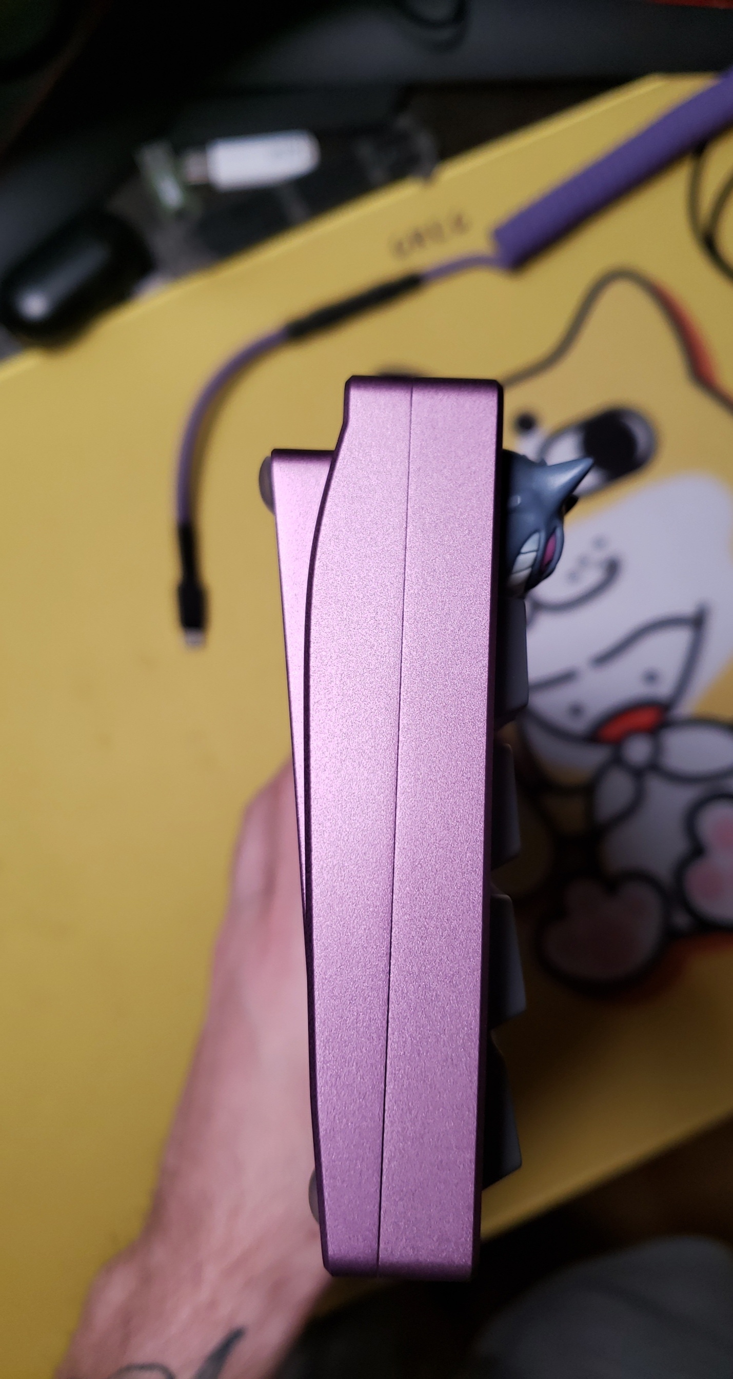 Nemui - A 65% with a cute sleepy blocker (fulfilled!) image 14