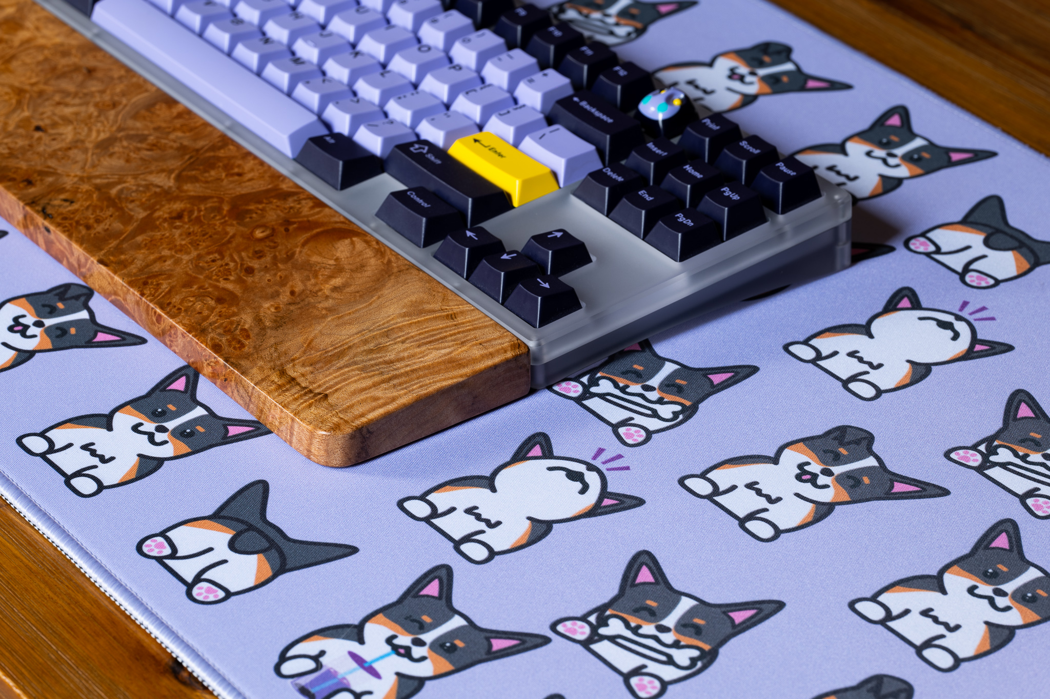 Corgi mats - Shipping/Extras Live image 2