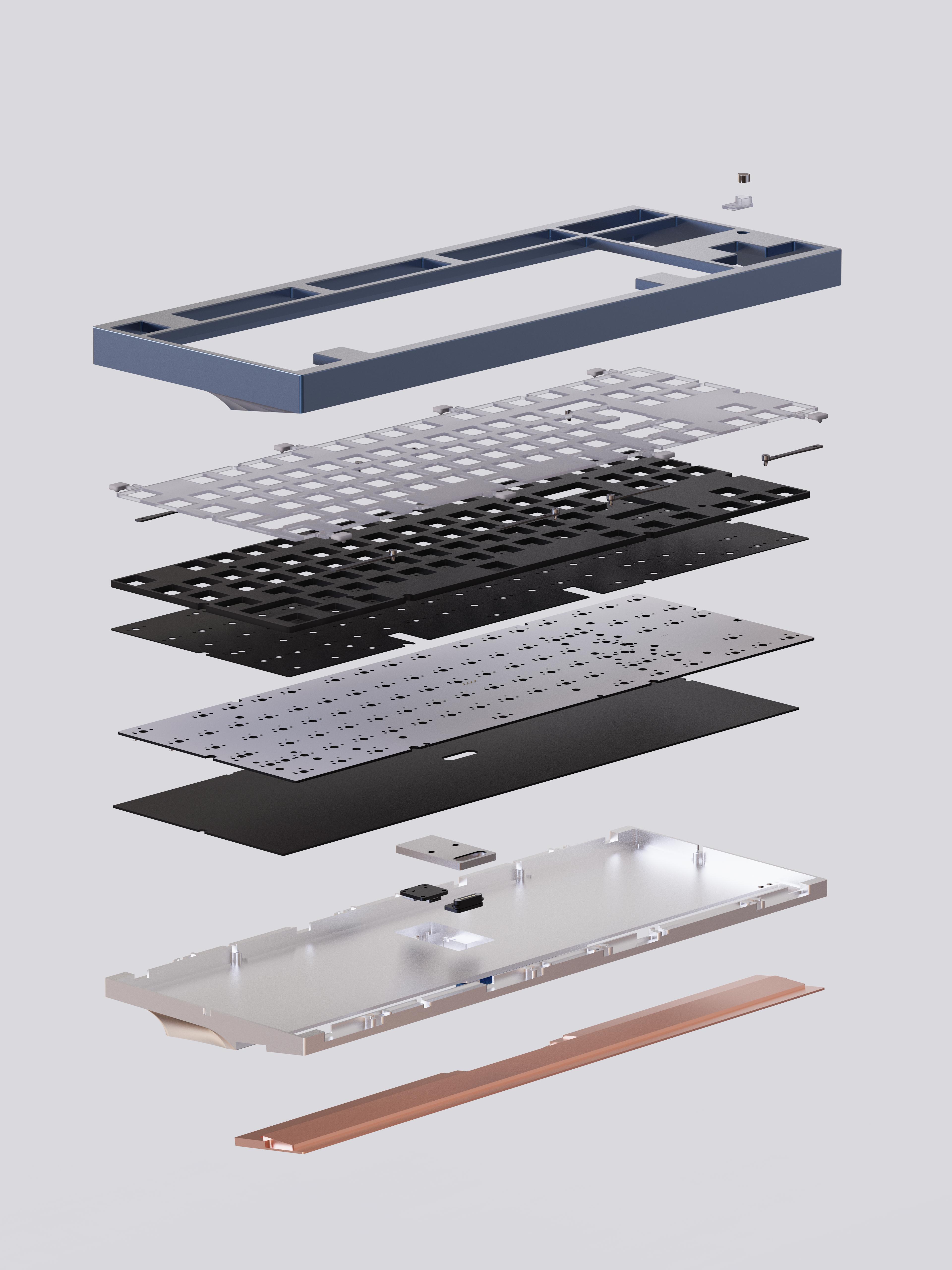 Syrin TKL - An HHKB TKL? image 10