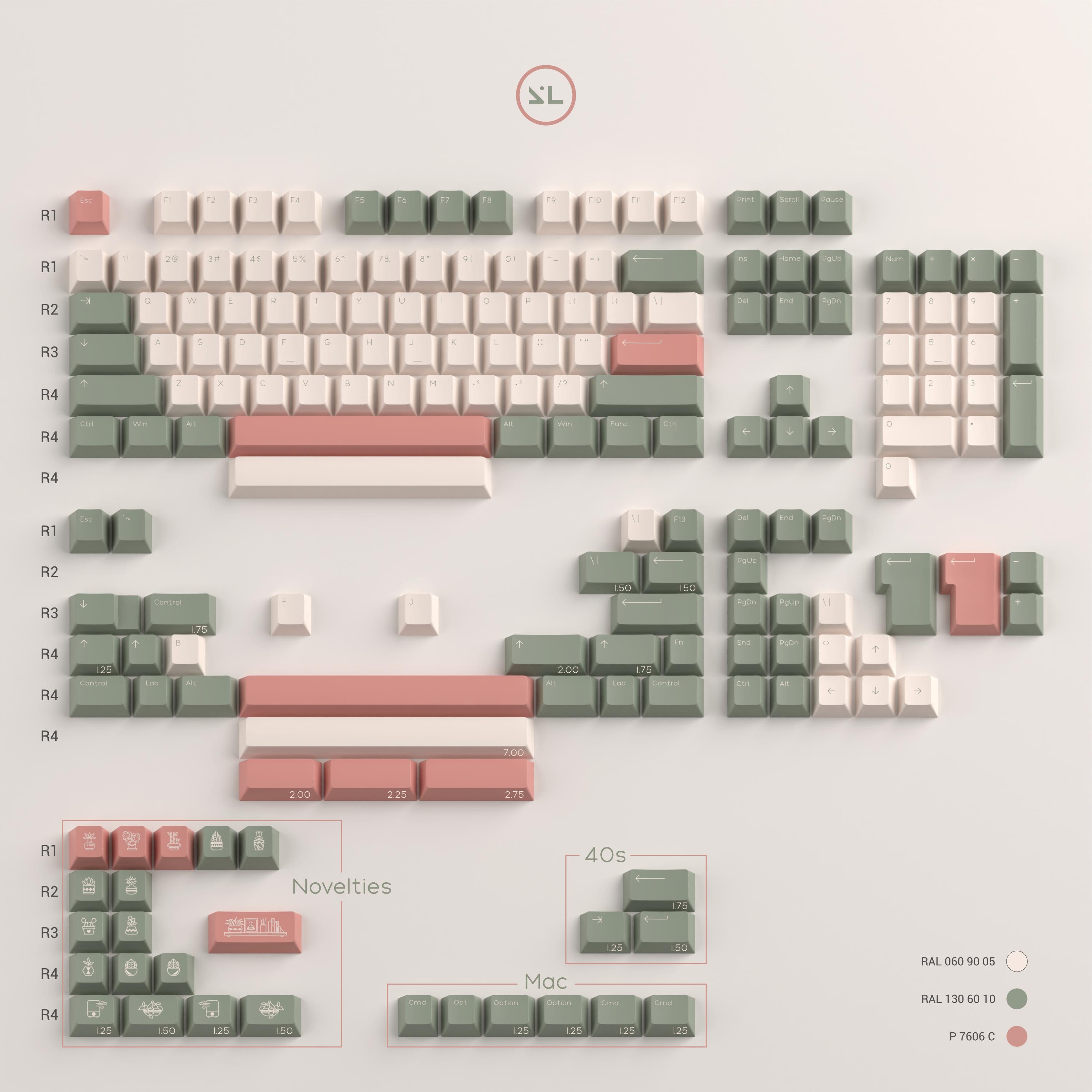 SL Habitat Keycaps | 28 Feb - 28 Mar image 3