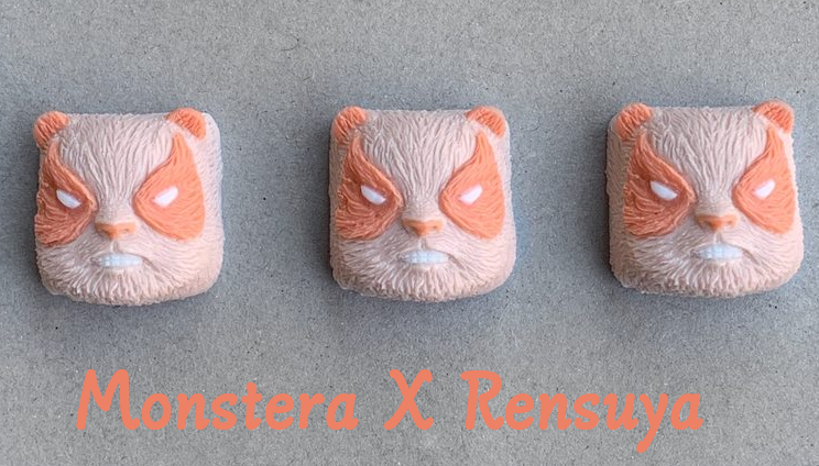 GMK Peaches n Cream (CLOSED) image 9