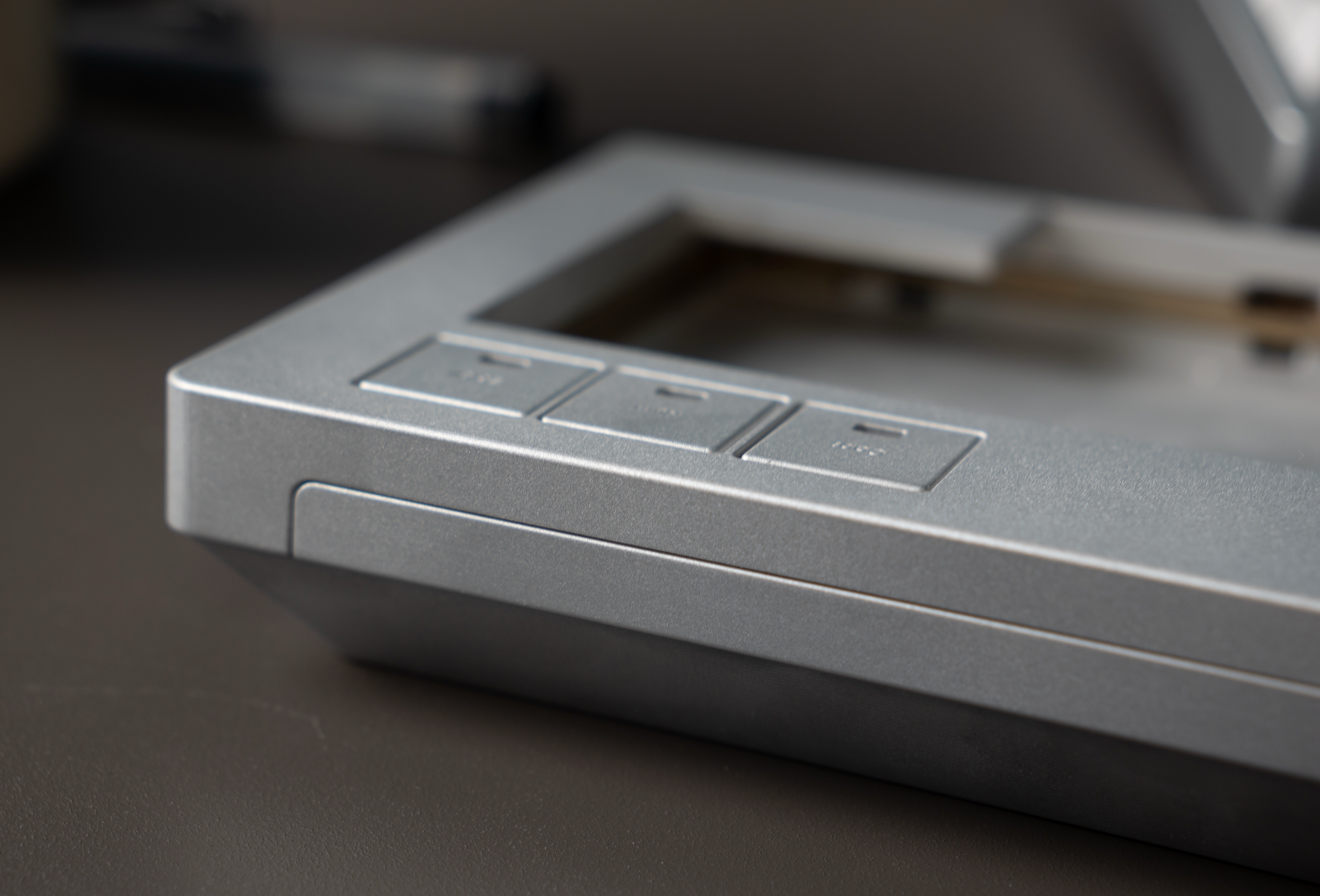OG40 - 40% "Cherry flavoured" wireless keyboard (proto photos updated 11/8) image 18