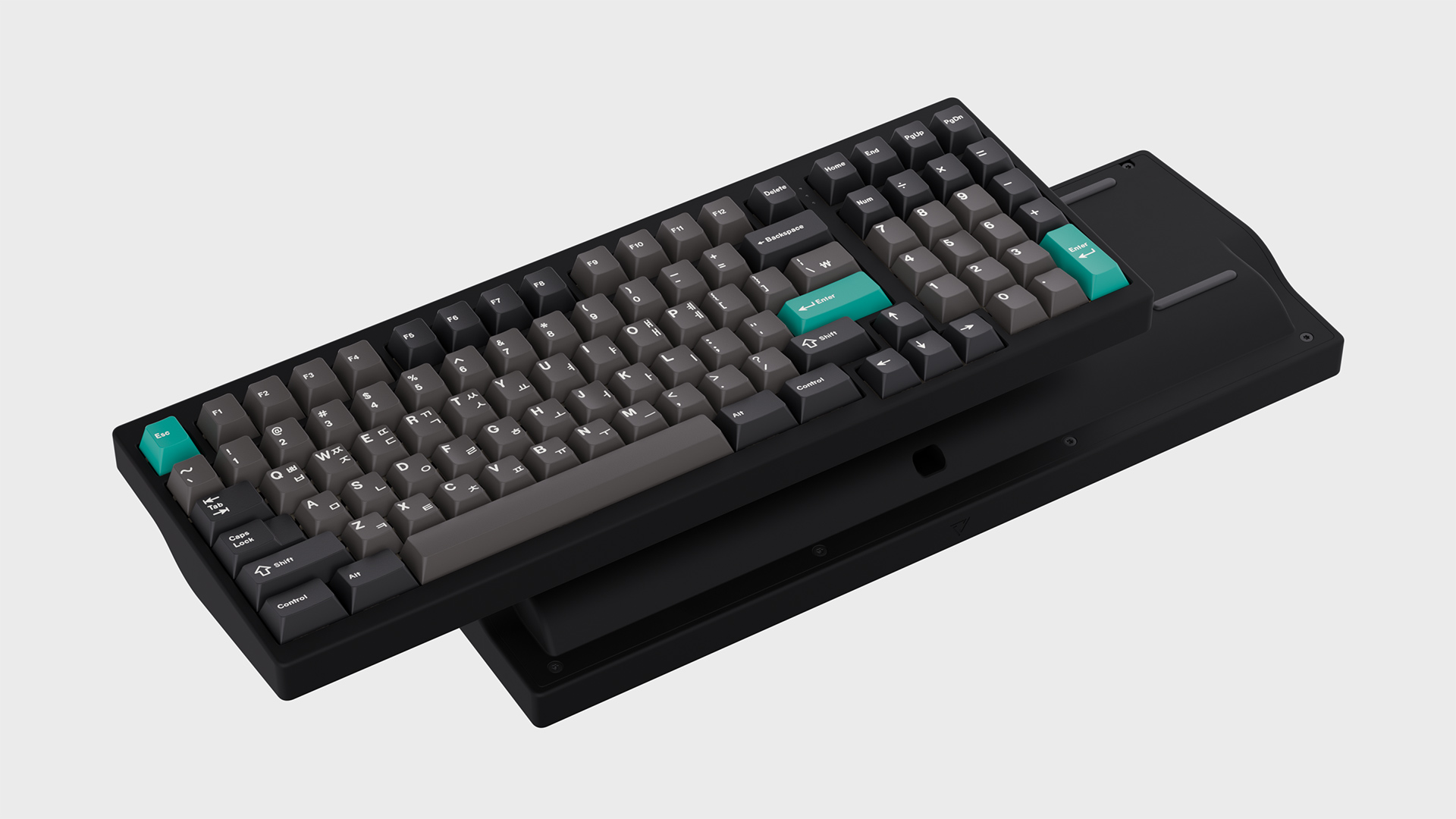 Zambumon Sar: Compact 1800 Keyboard image 24