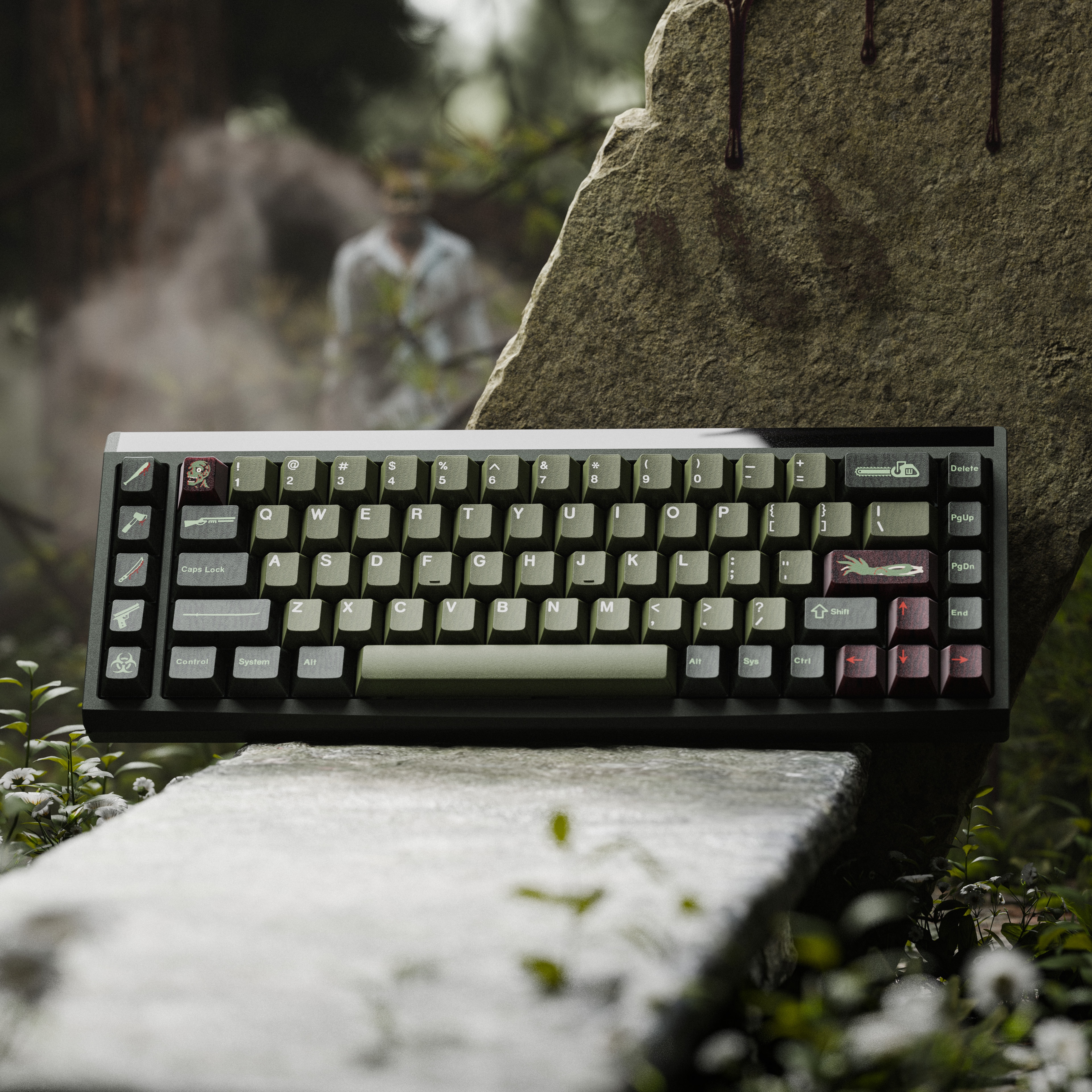 GMK CYL Zombie - Happy Halloween! image 11
