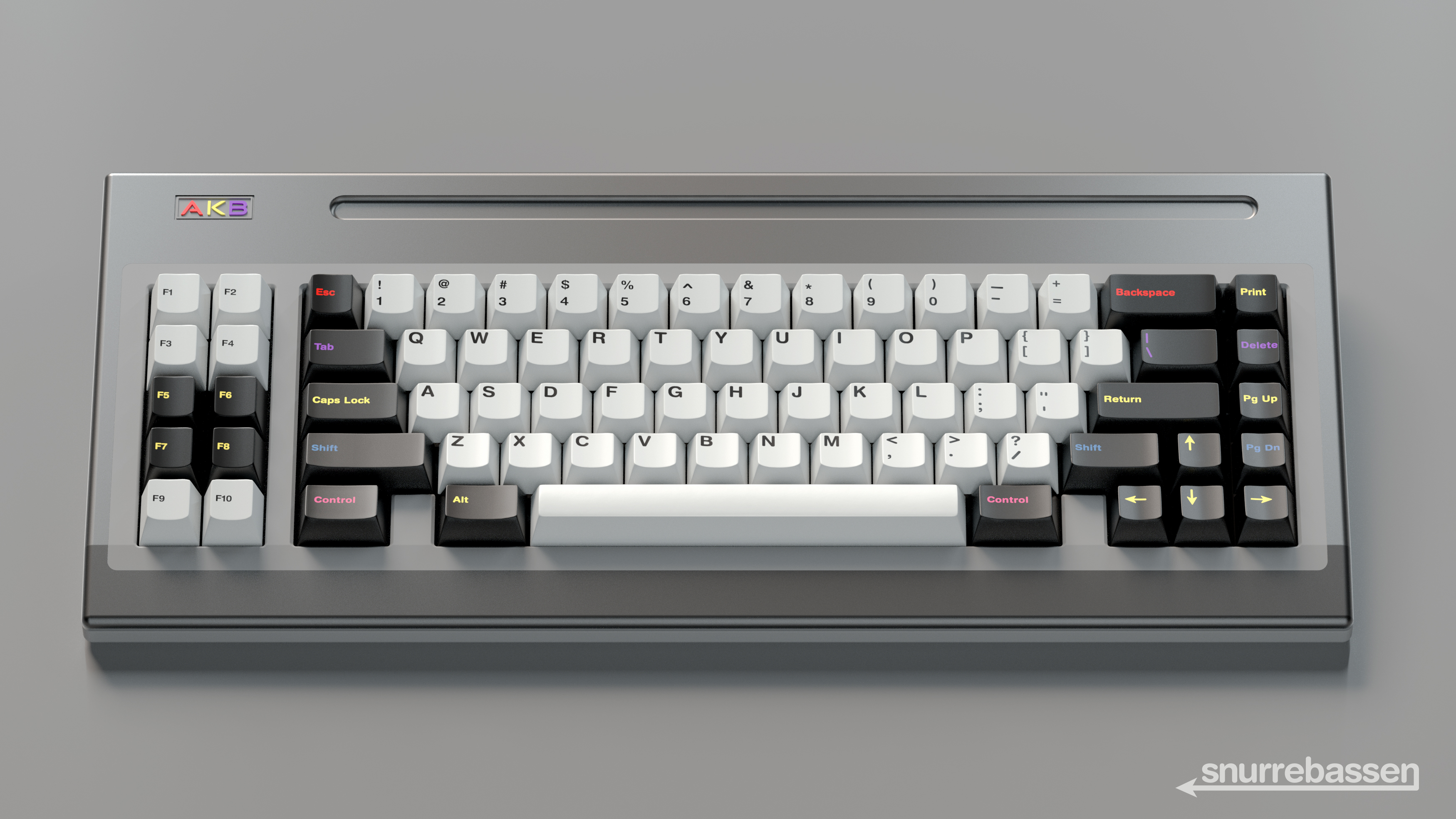 GMK Colorchrome, GB is completed image 38