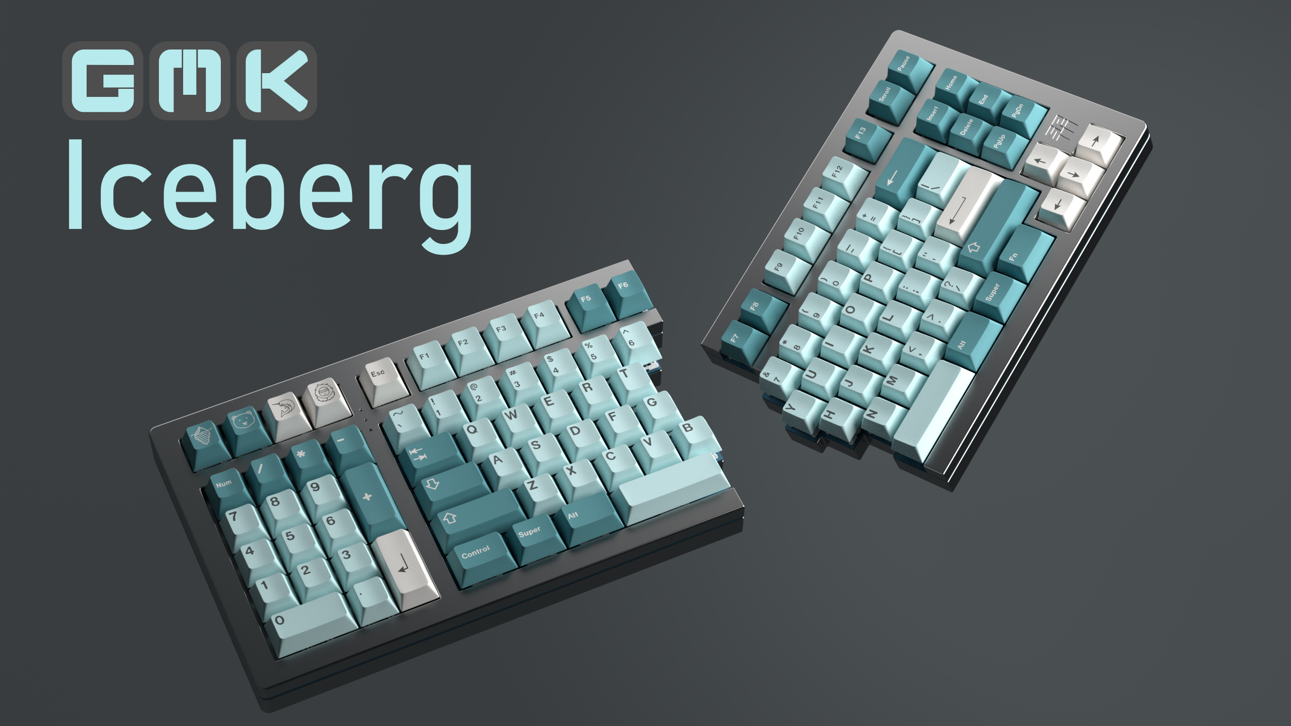 GMK Iceberg | GB Closed