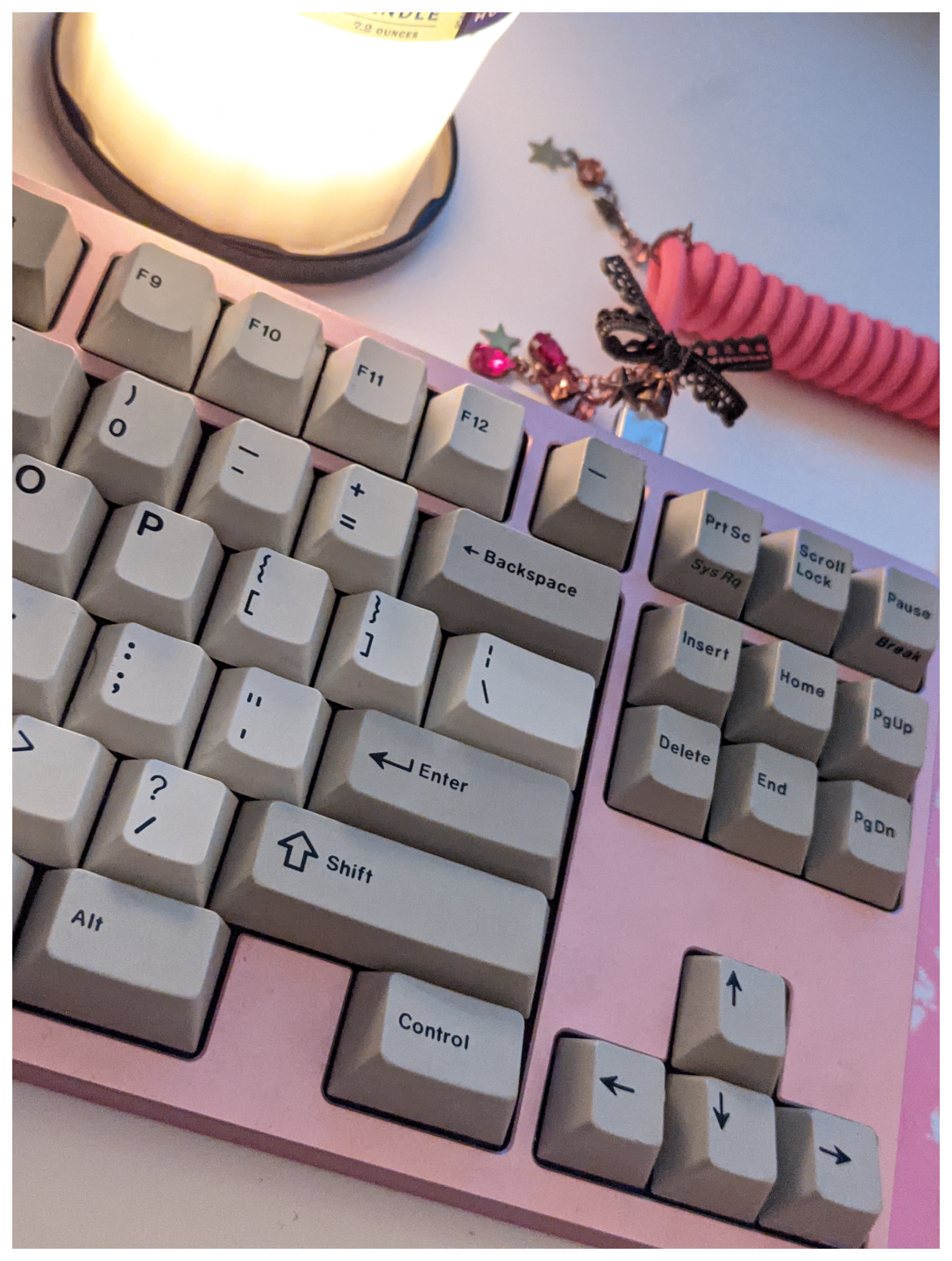 Moesode Bliss TKL - Sold Through image 19
