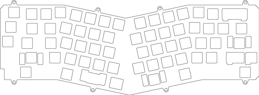 Alice plates [04/29: 100% SHIPPED] image 2