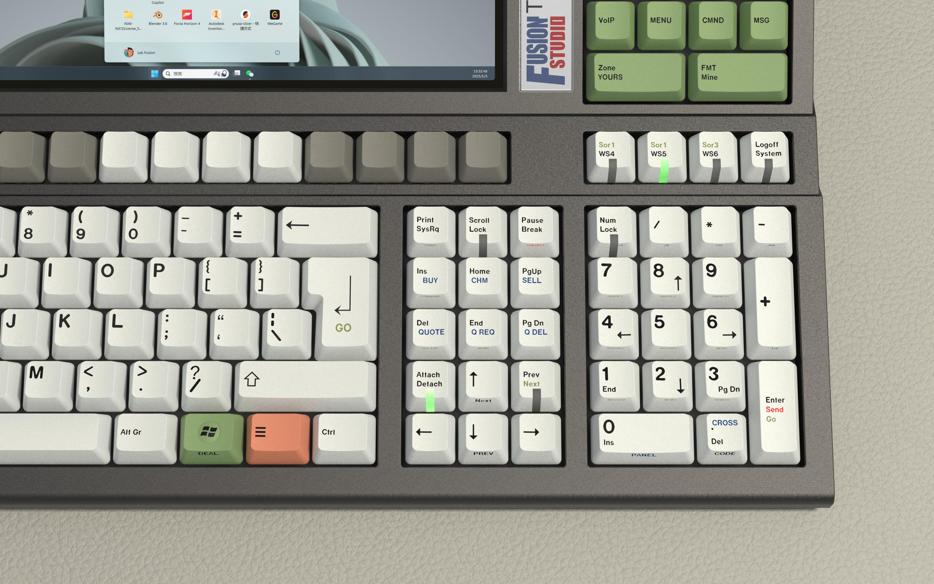 New Vintech Series 06 All-in-One Desktop Terminal image 11