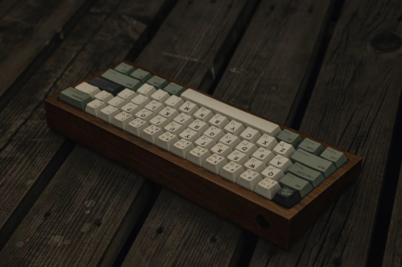 Zero-G Studio X Domikey PBT Keycap Set "Game Master" image 26