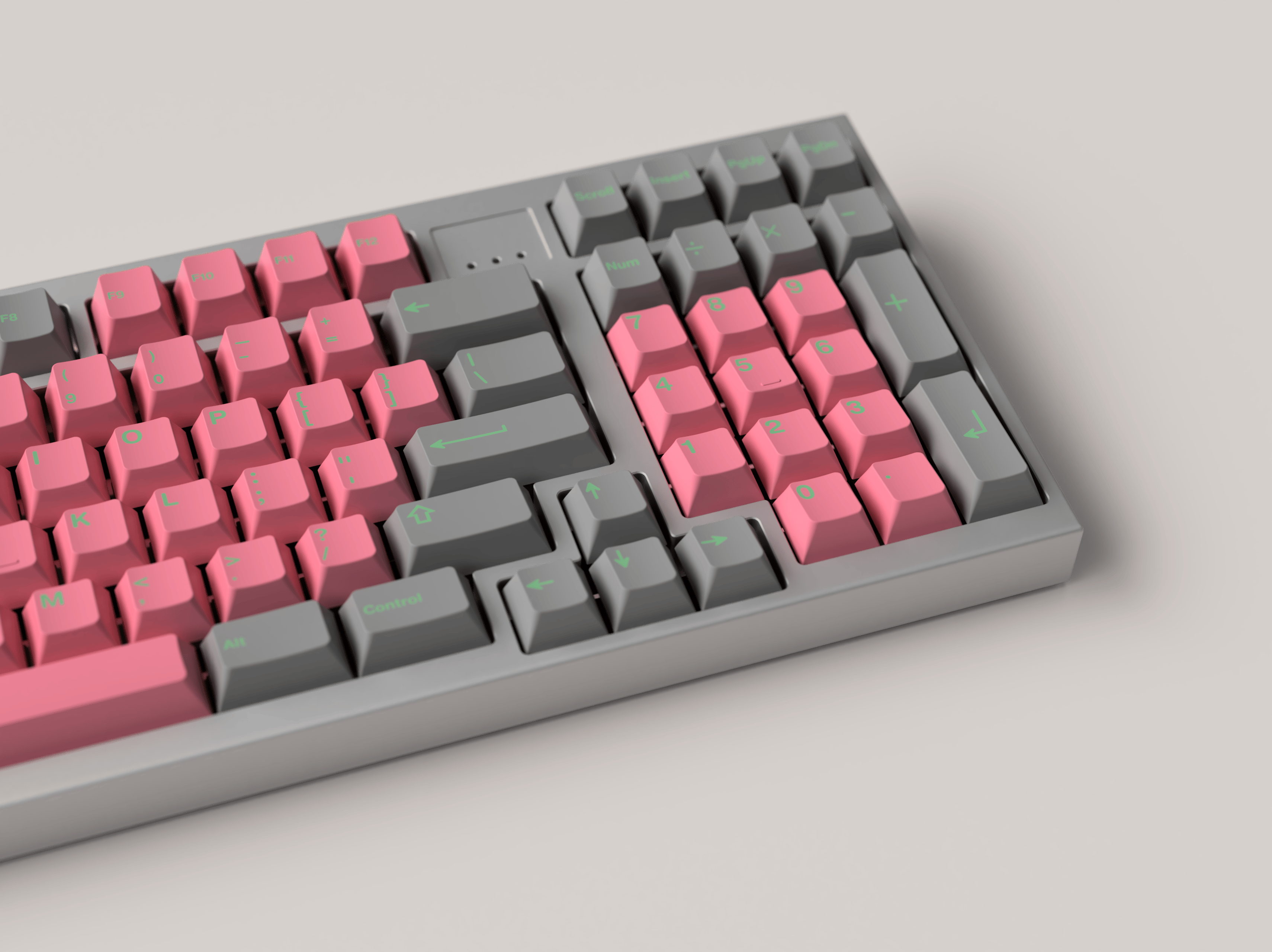 GMK Iconographic - CHECKING INTEREST FOR RERUN