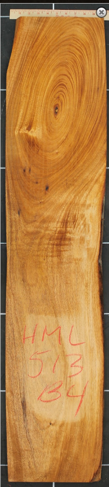 Handcrafted "Sunken" Honduran Mahogany Wristrests (COMPLETED) image 4