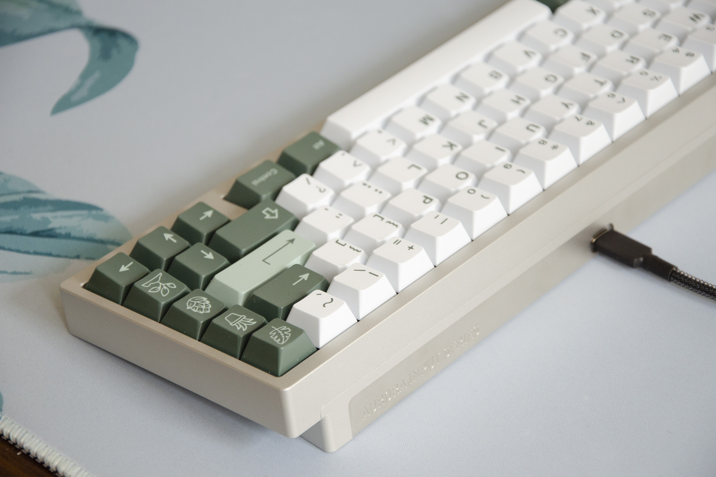 Aurora Input Series 65 - Completed image 37