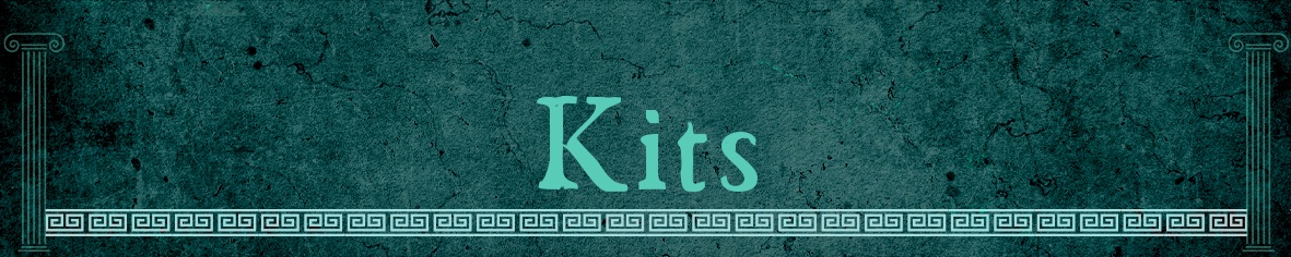 GMK CYL Medusa : A Gaze Forged in Grief (NEW KITS) image 3