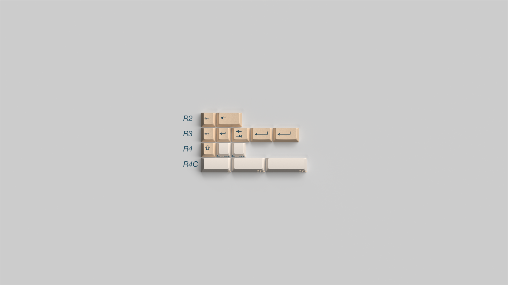 GMK Birch - production complete, vendors now shipping! image 9