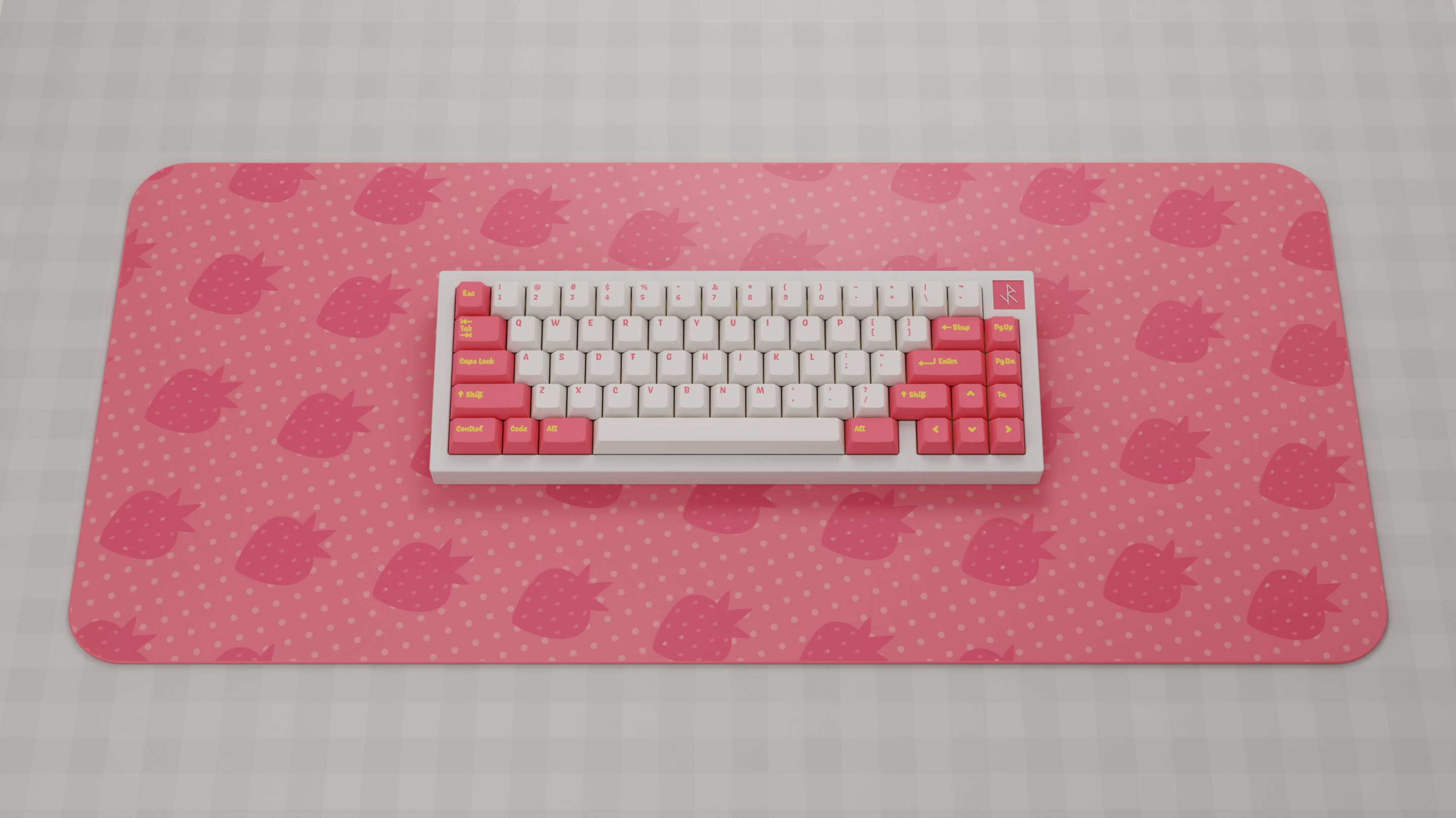 Infinikey Strawberry Lemonade | ALL KITS WILL BE MADE image 8
