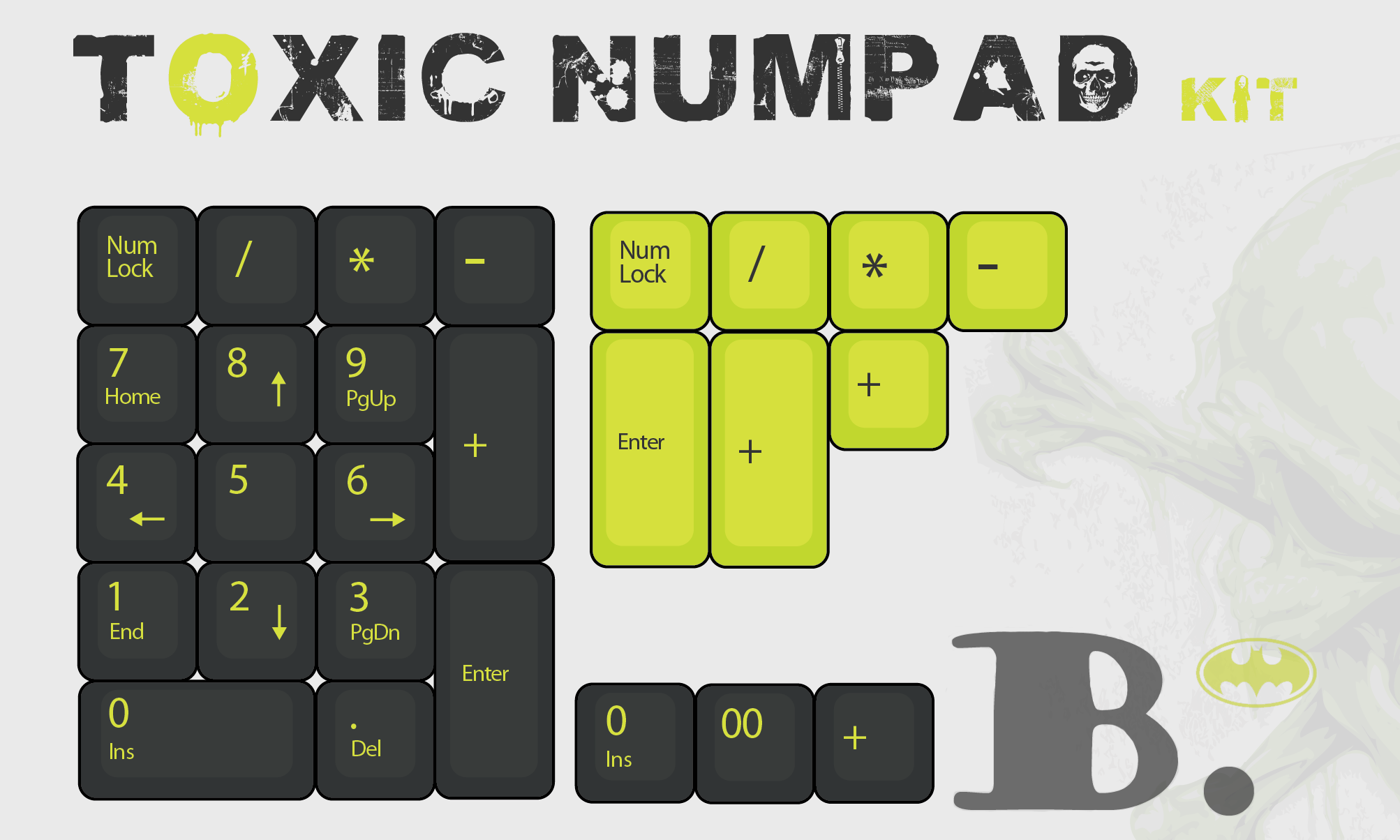 The Toxic set [restructuring with ctrl alt store] image 4