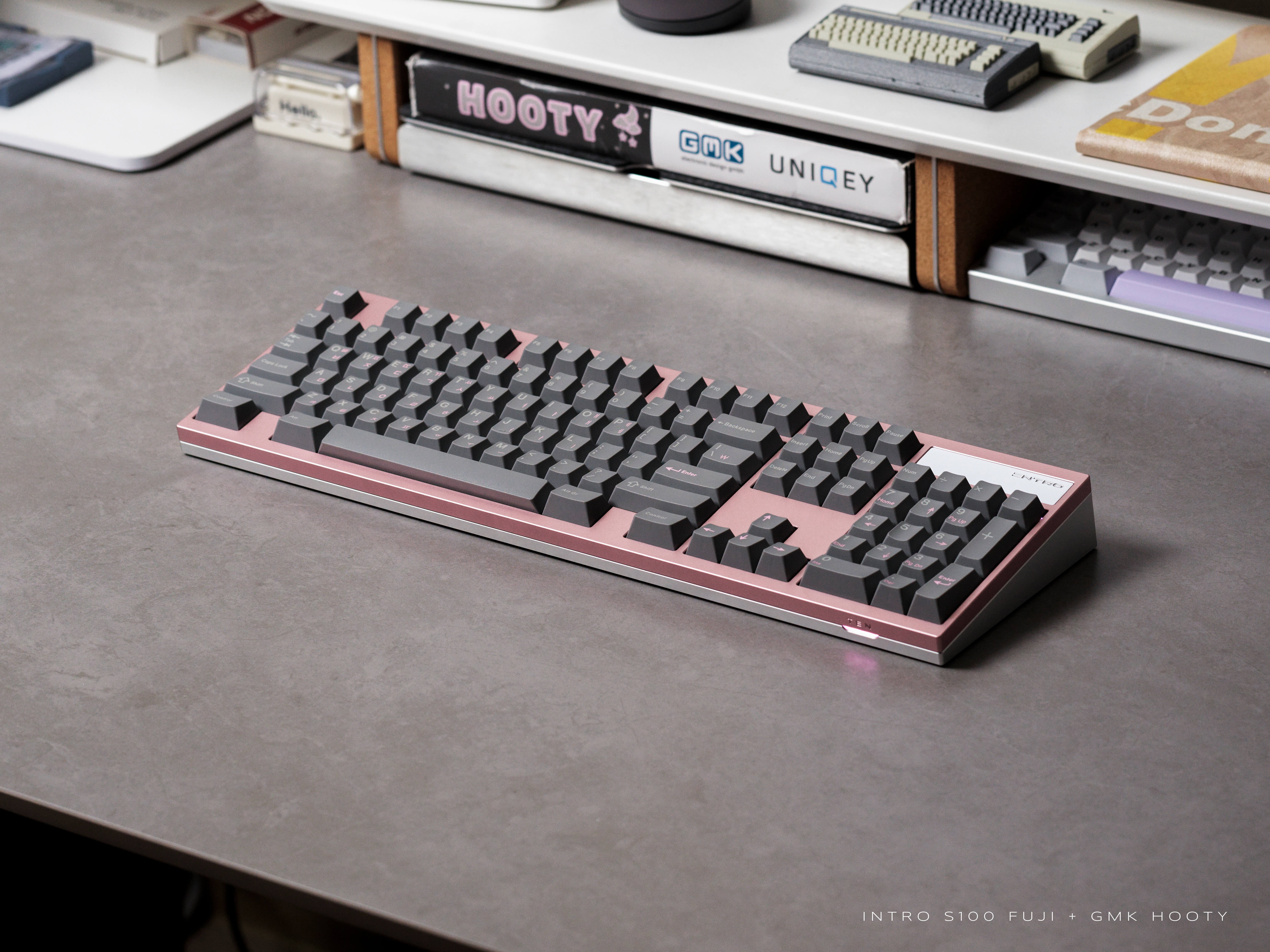 Vertex Intro S100 | The Bigger the Better! | Pre-order date: Feb 05 2025 image 16