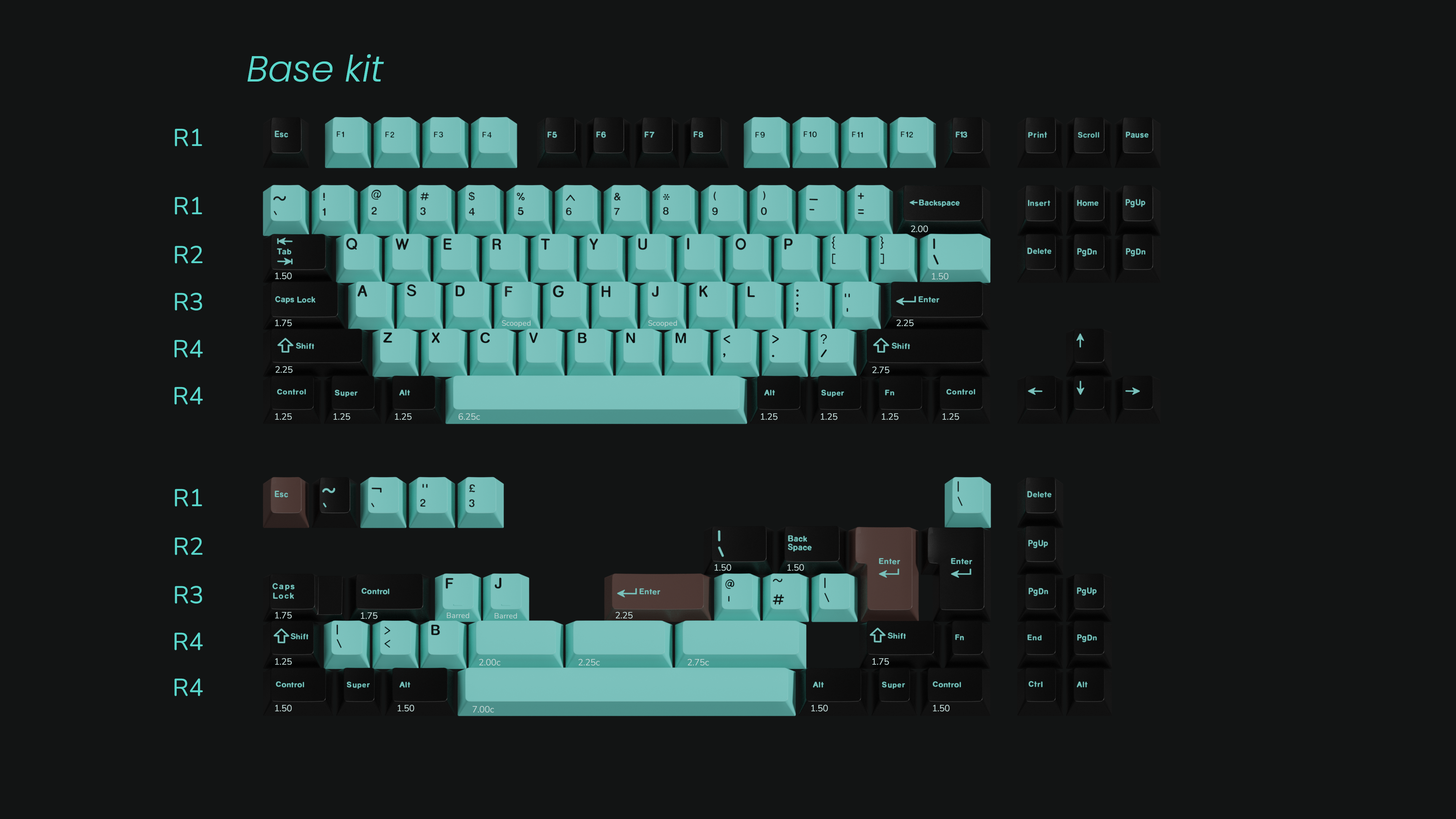 Keykobo Verdigris | CANCELED image 2
