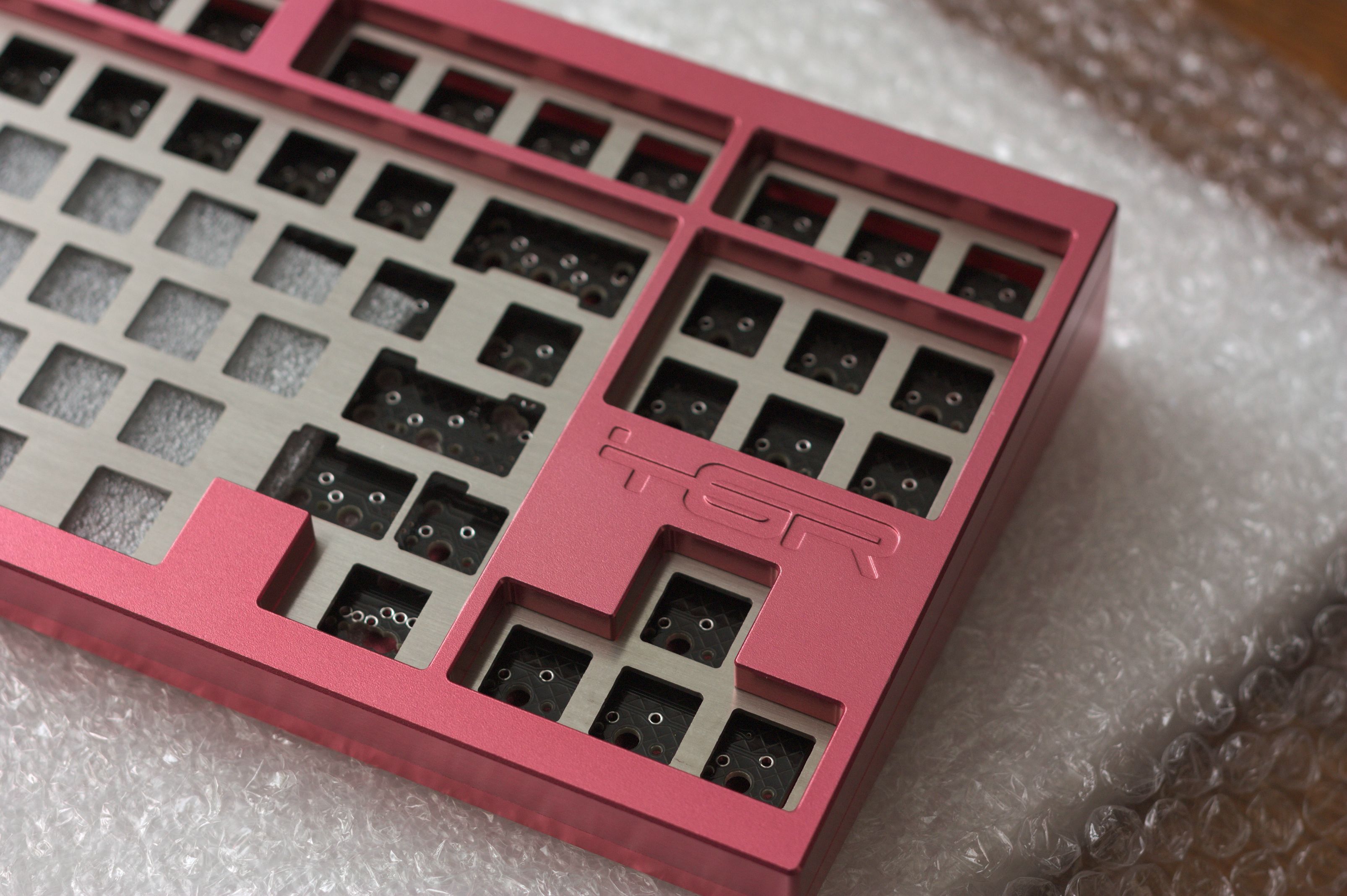 TGR Tris/Tris CE numpad 65% Shipped image 15