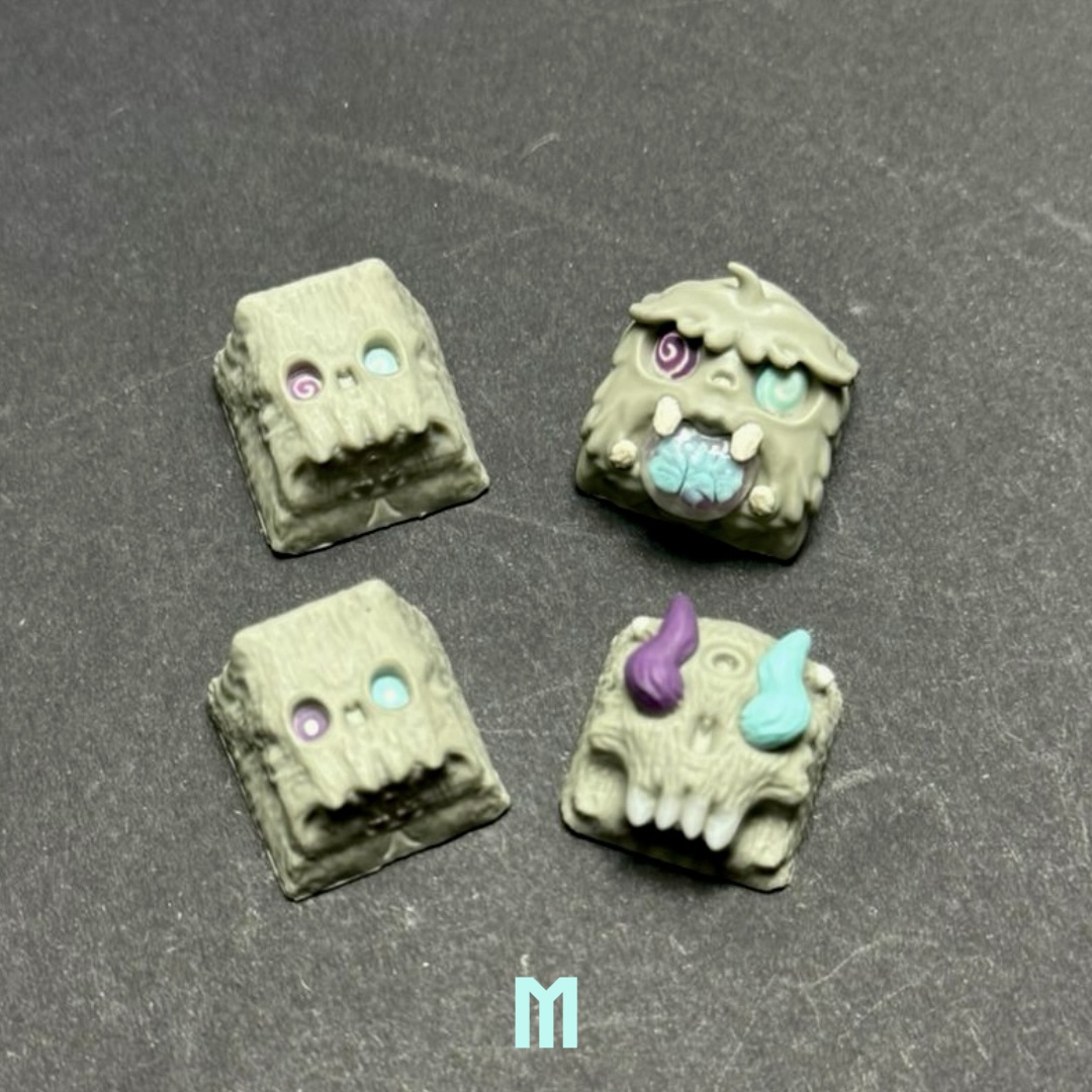 GMK CYL HyperBeige | Completed image 49