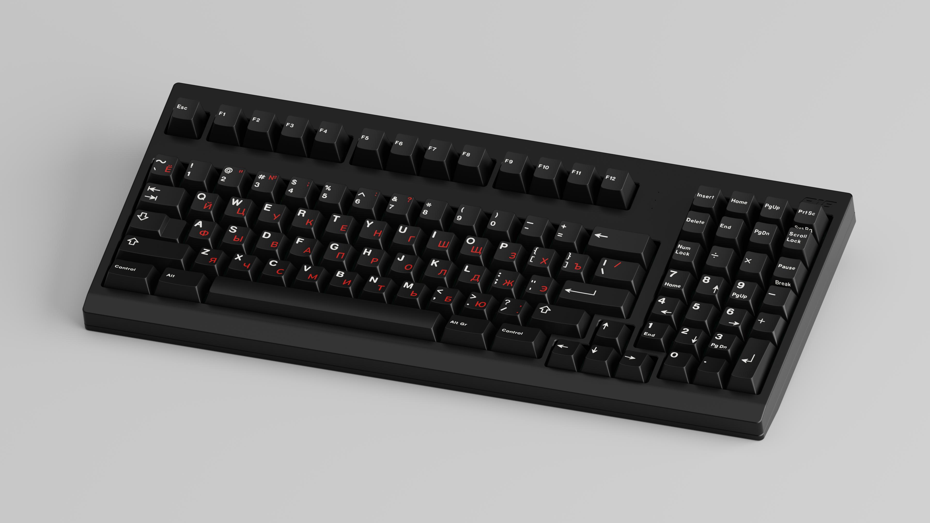 GMK Wob/Dolch R0 image 5