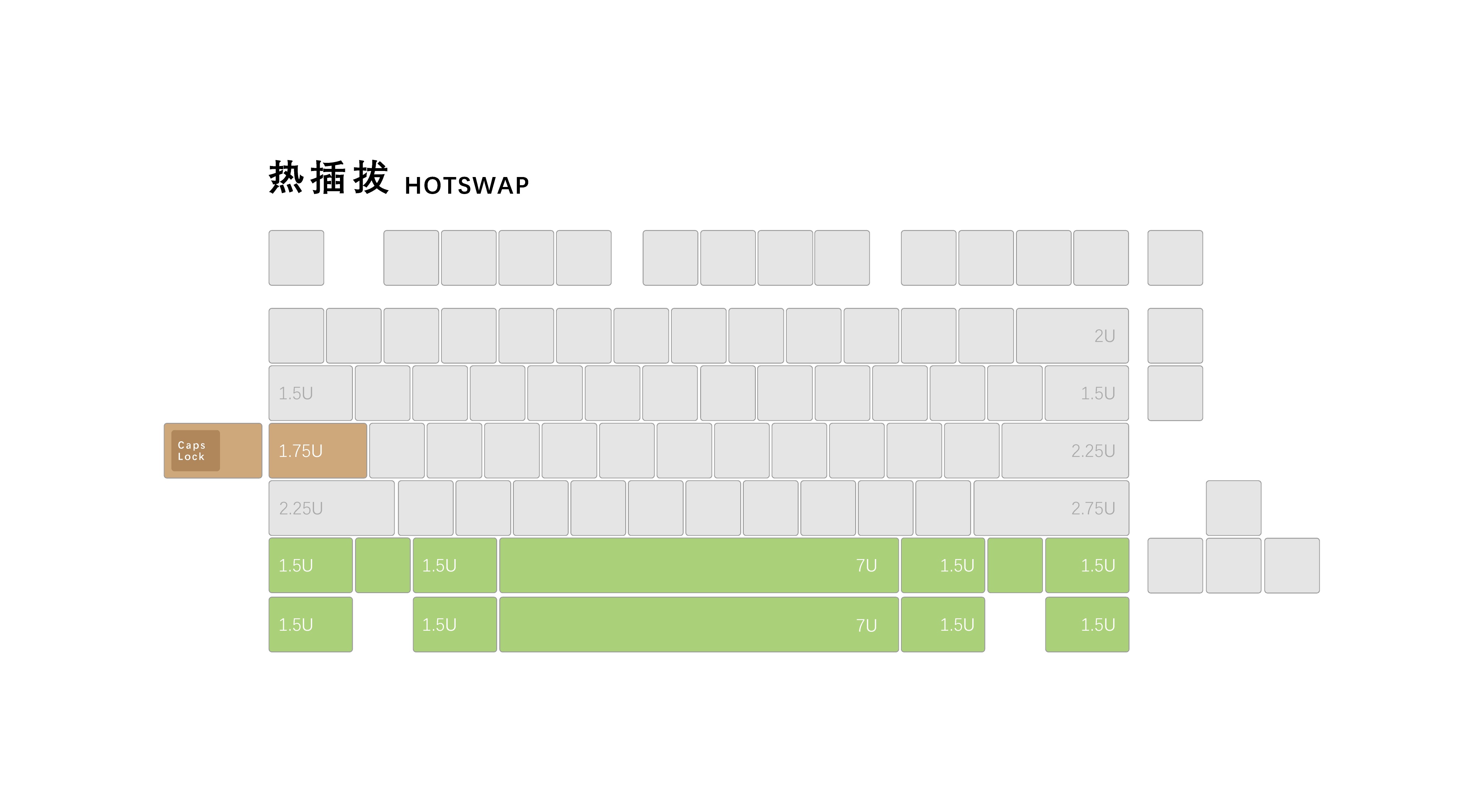 【IC】EM-01 80% Mecha-Themed Keyboard (by Zero G) image 5