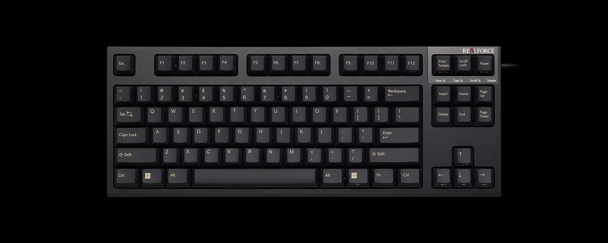 Realforce - SwitchKeys Pre-Orders Now Live! image 4