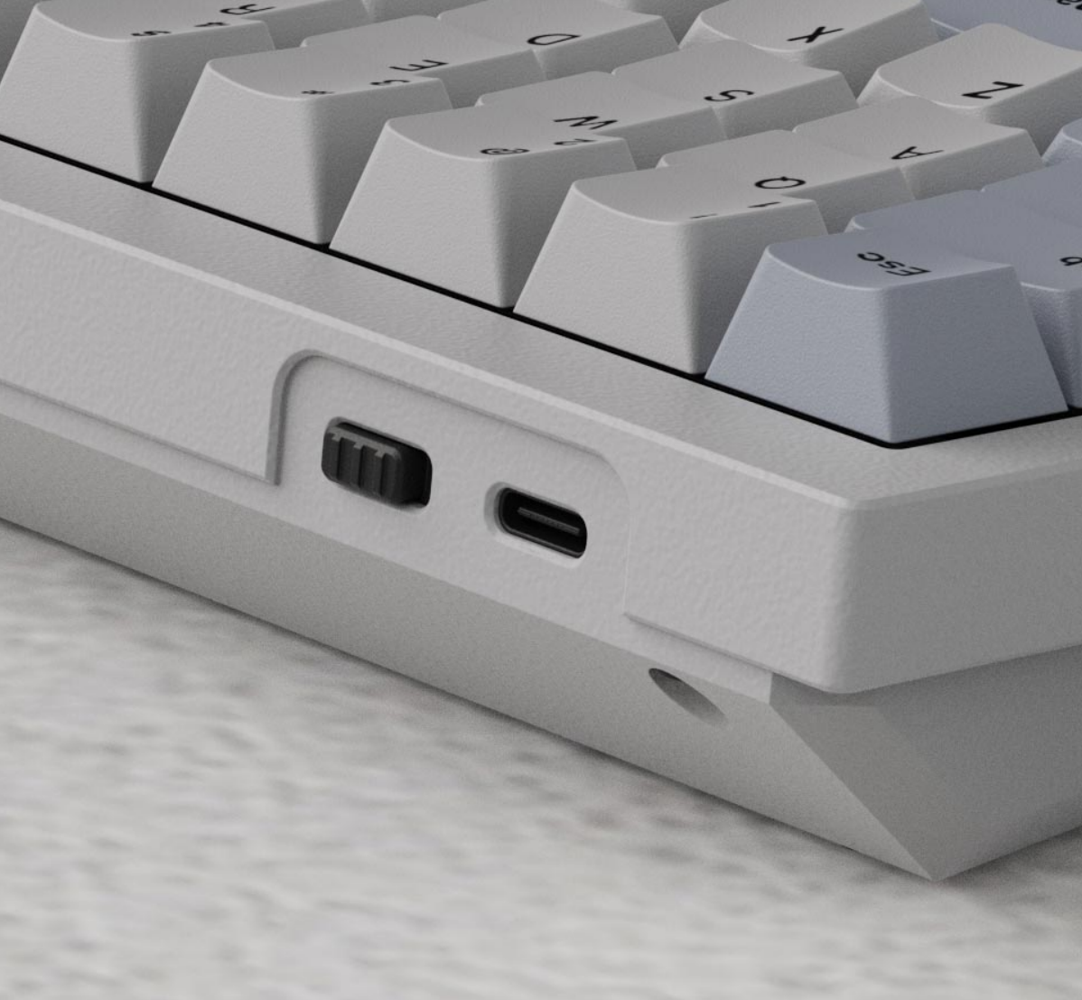 Keychron Q60 - HHKB image 3