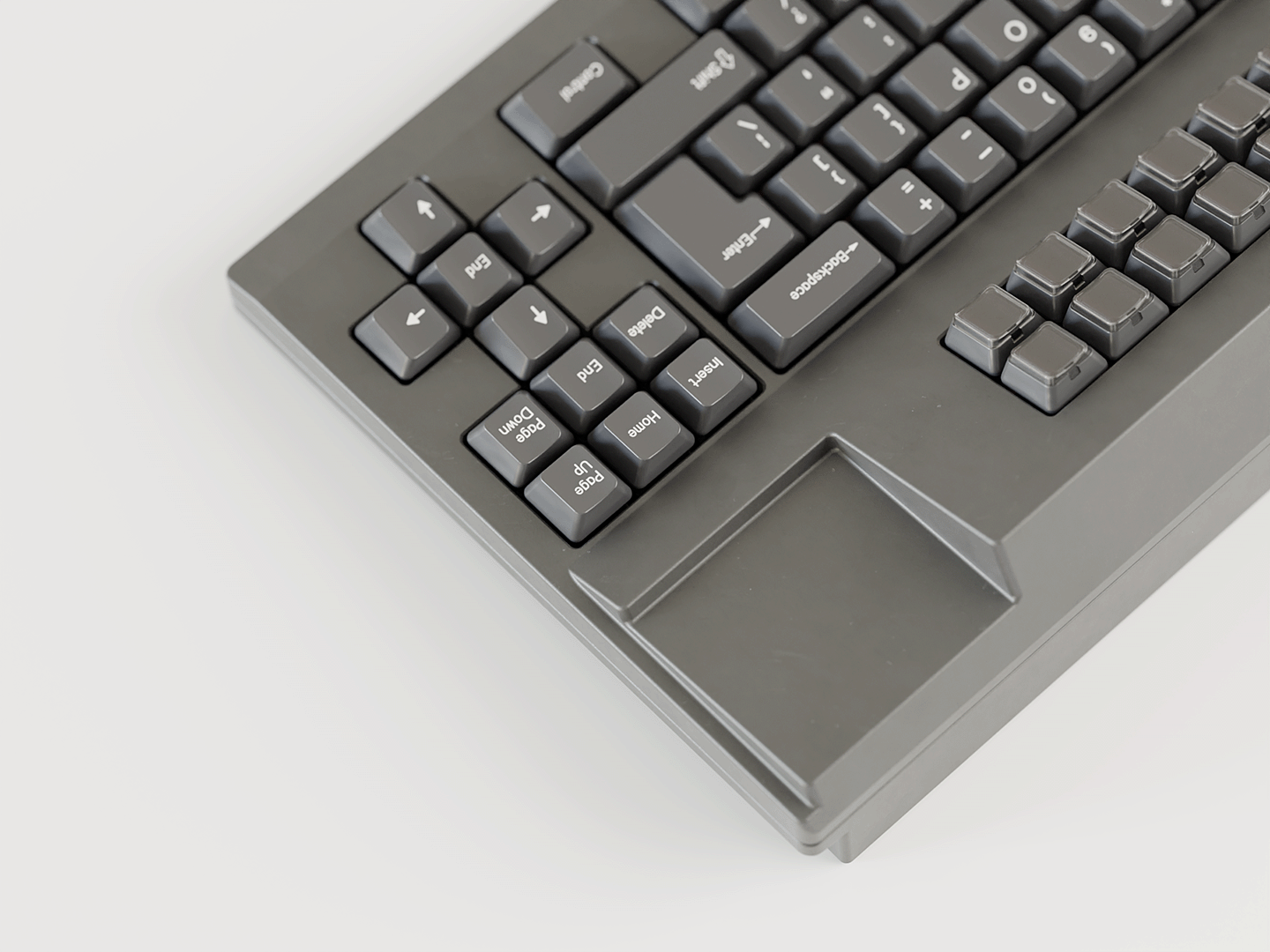 21XX - A modern unsaver keyboard image 18