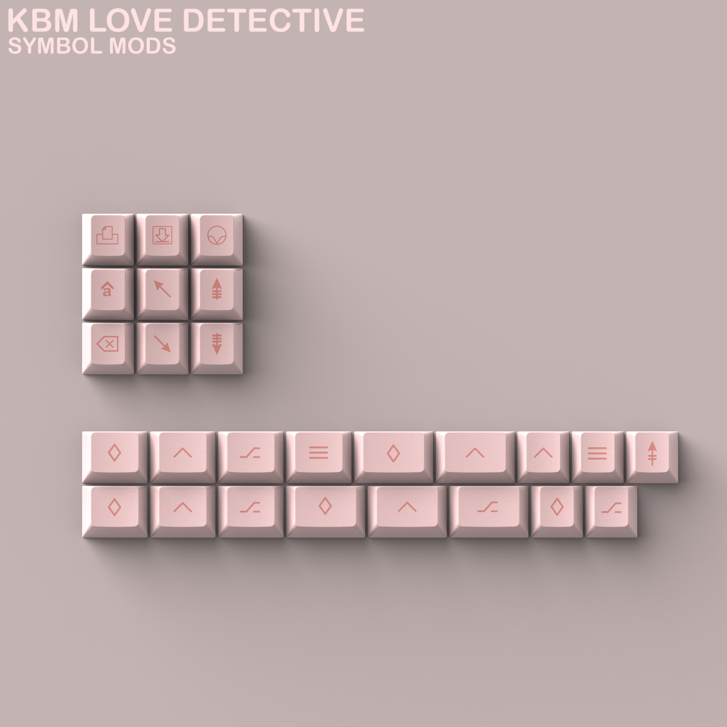 KBM Love Detective All Sets Will Be Made! image 8