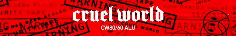 cw80/60 by cruel world (70% SHIPPED) image 19