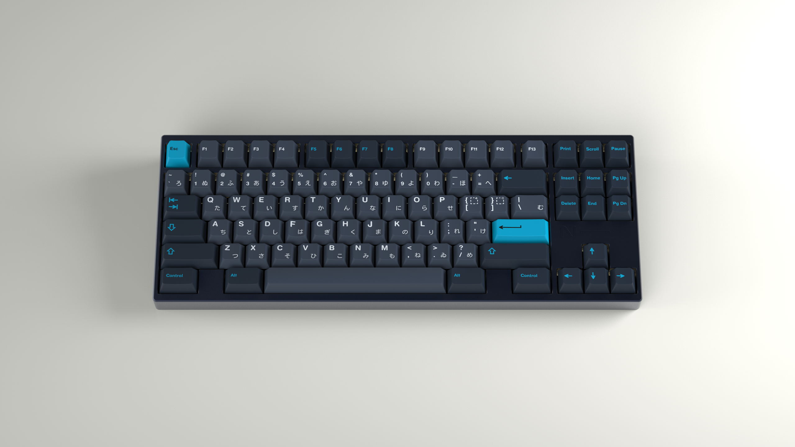 GMK Umbra | Completed | Nov. 1 - Dec. 16, 2019 image 43