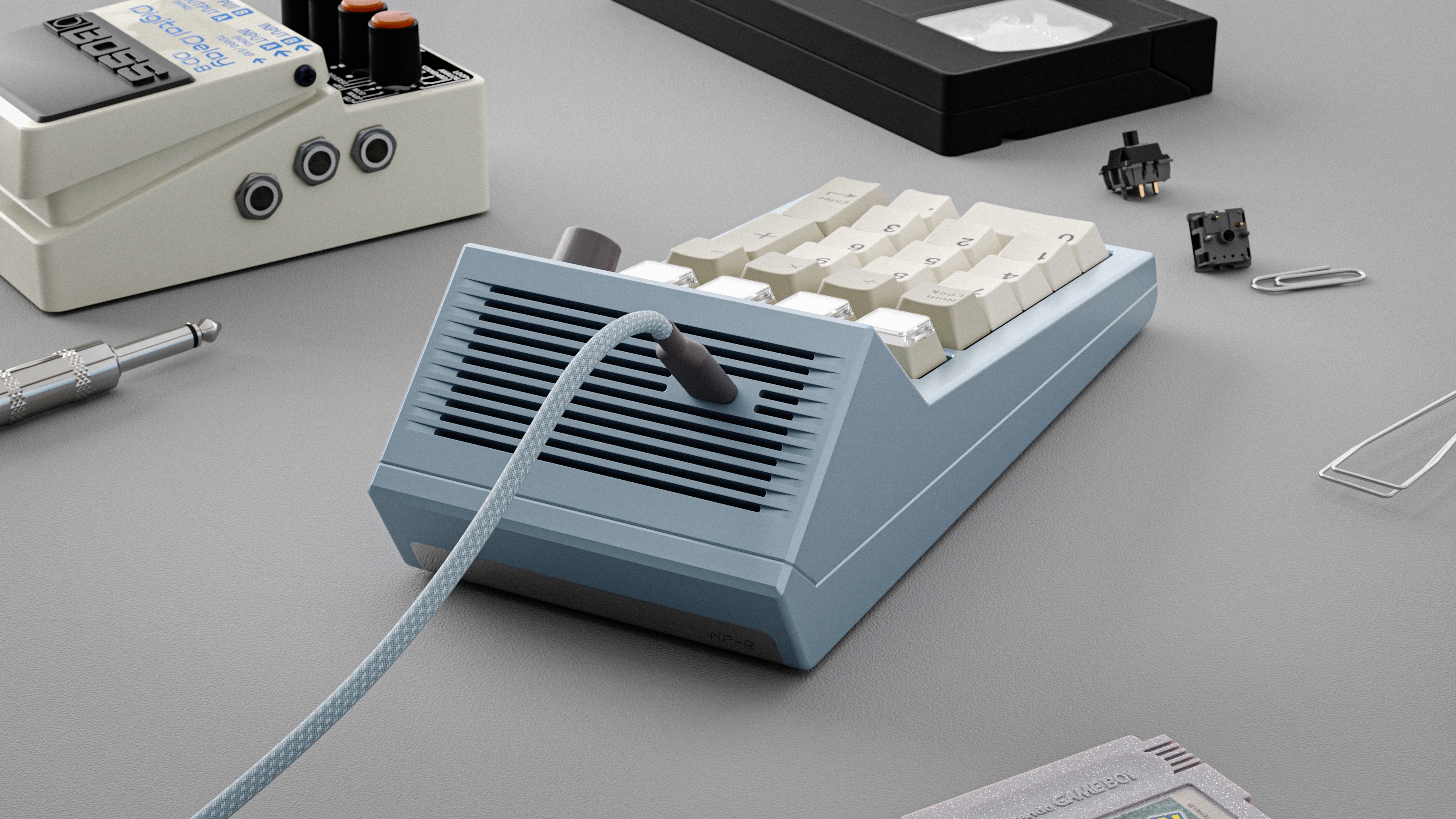 NP-R _ Numpad Retro - GB MAR 5th ! image 41
