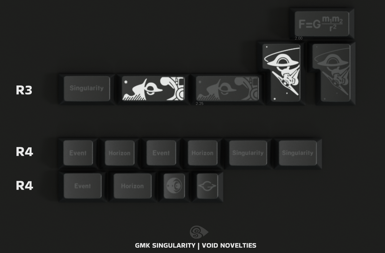 GMK Singularity - approaching event horizon image 6