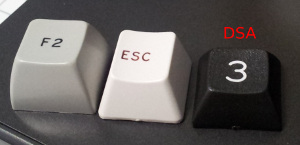 DSA Retro Set (SHIPPED!)