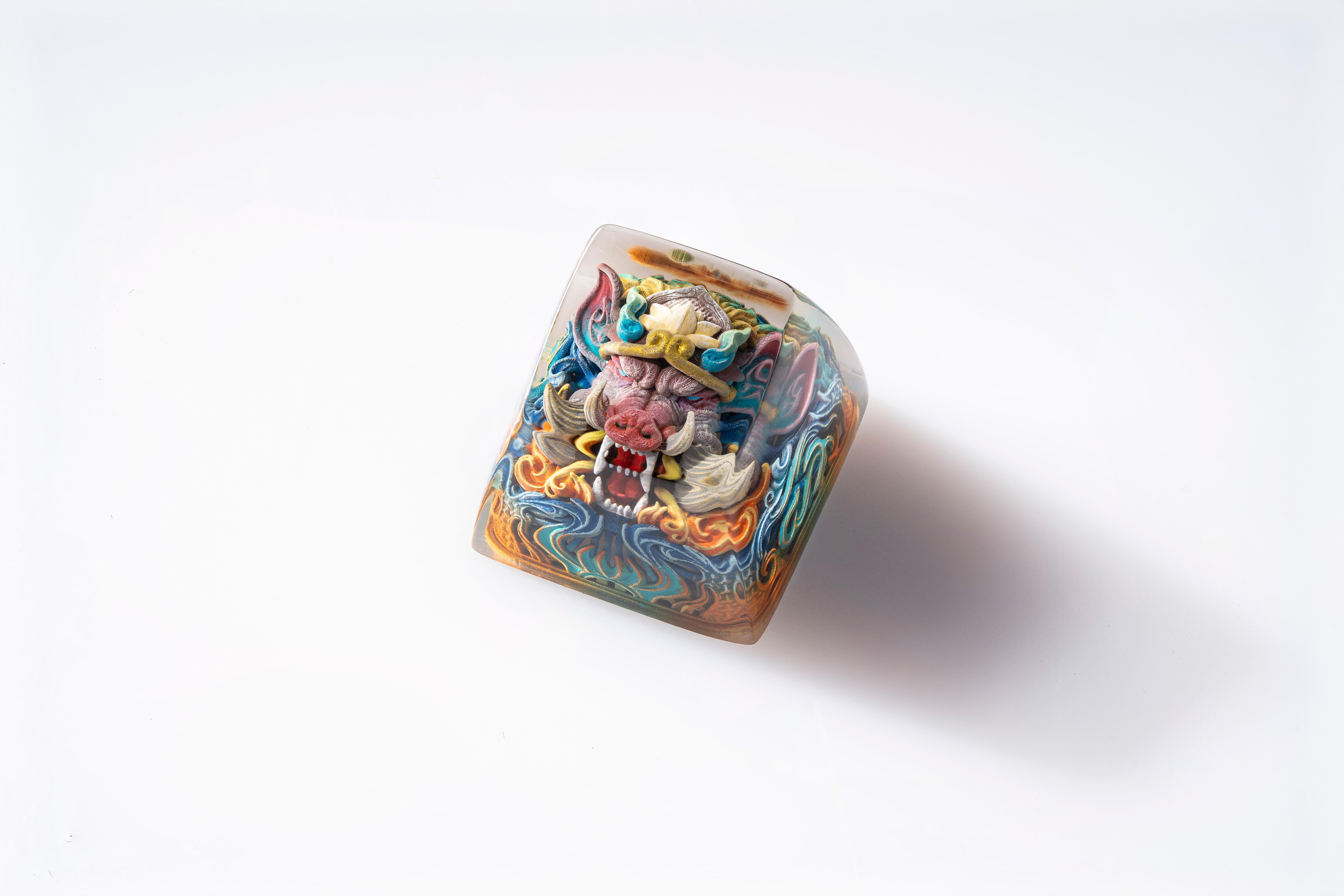 ZHUWUNENG - "Journey to the West" image 7