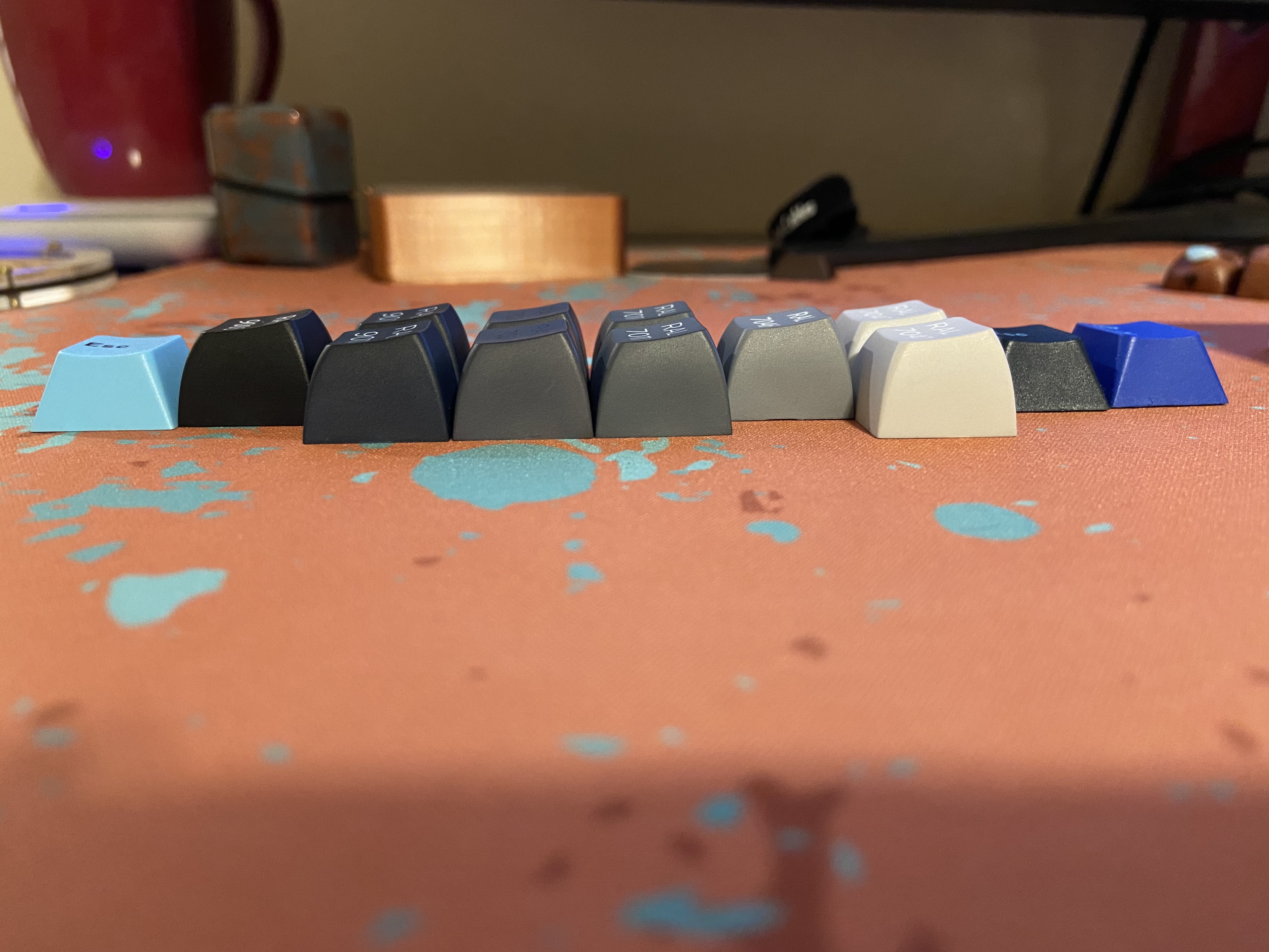 KAT Iron - In production