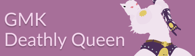 GMK CYL Deathly Queen