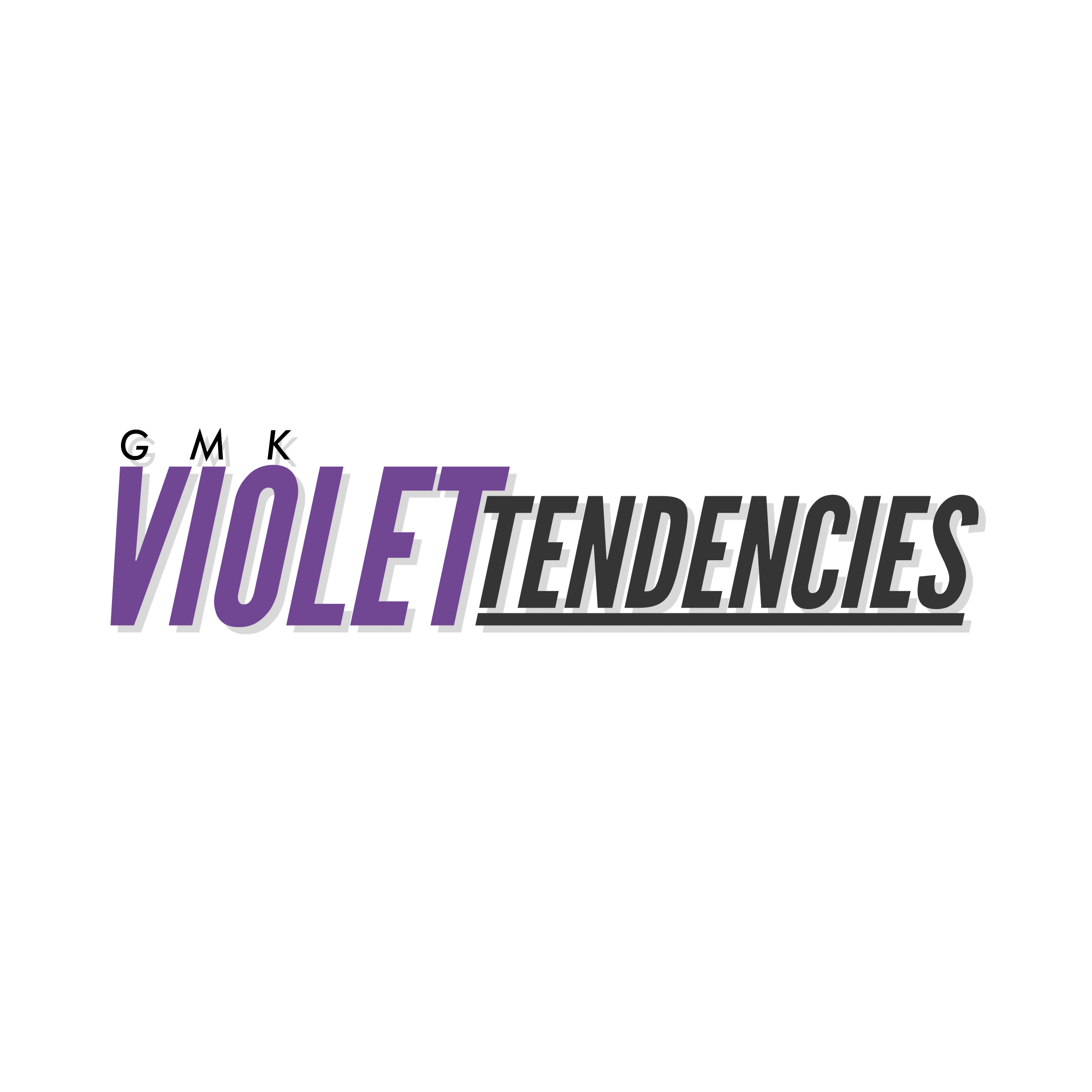 GMK Violet Tendencies - Extras at Dixiemech!