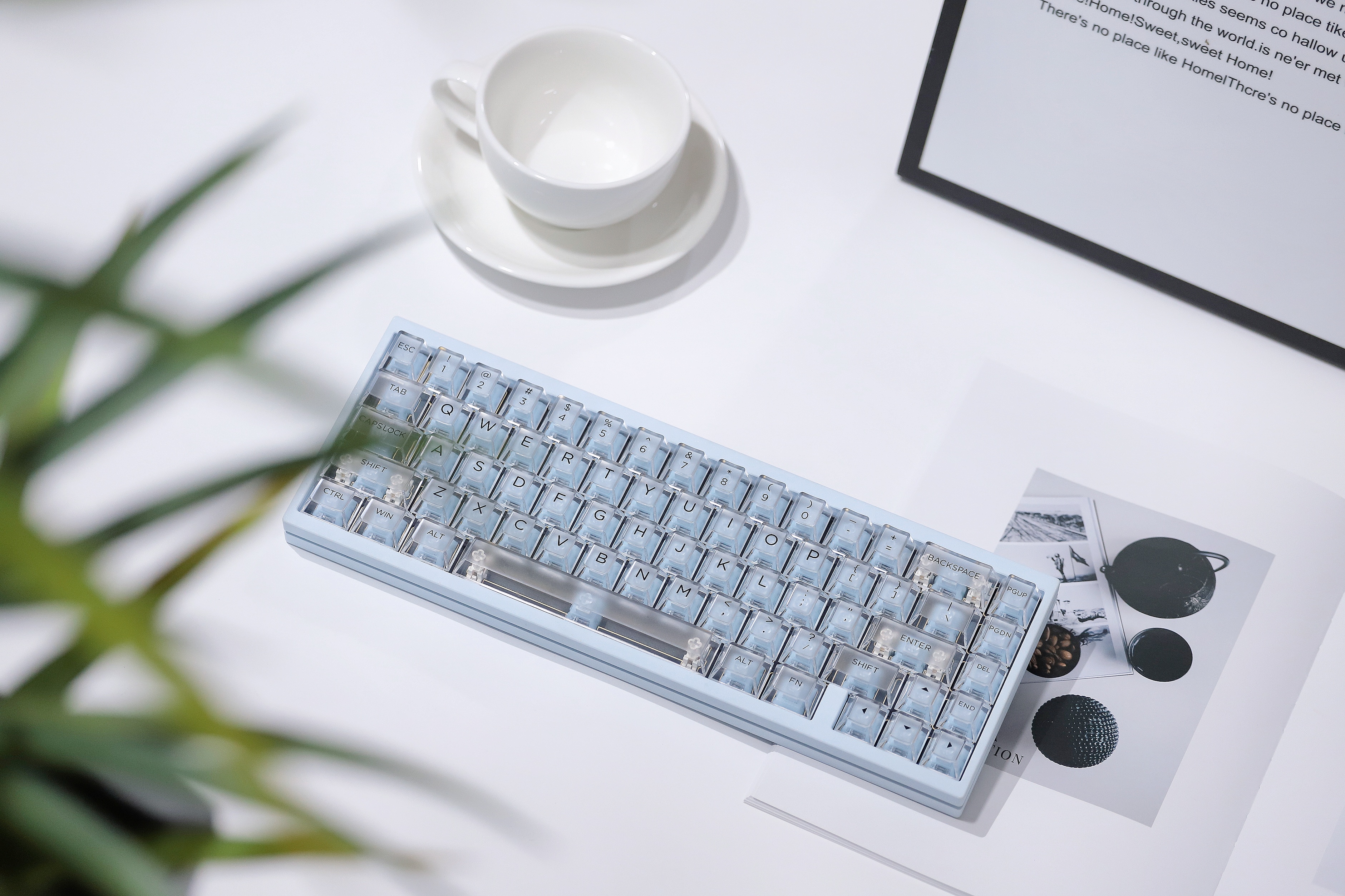 Fly65 - A keyboard with Spinner image 14