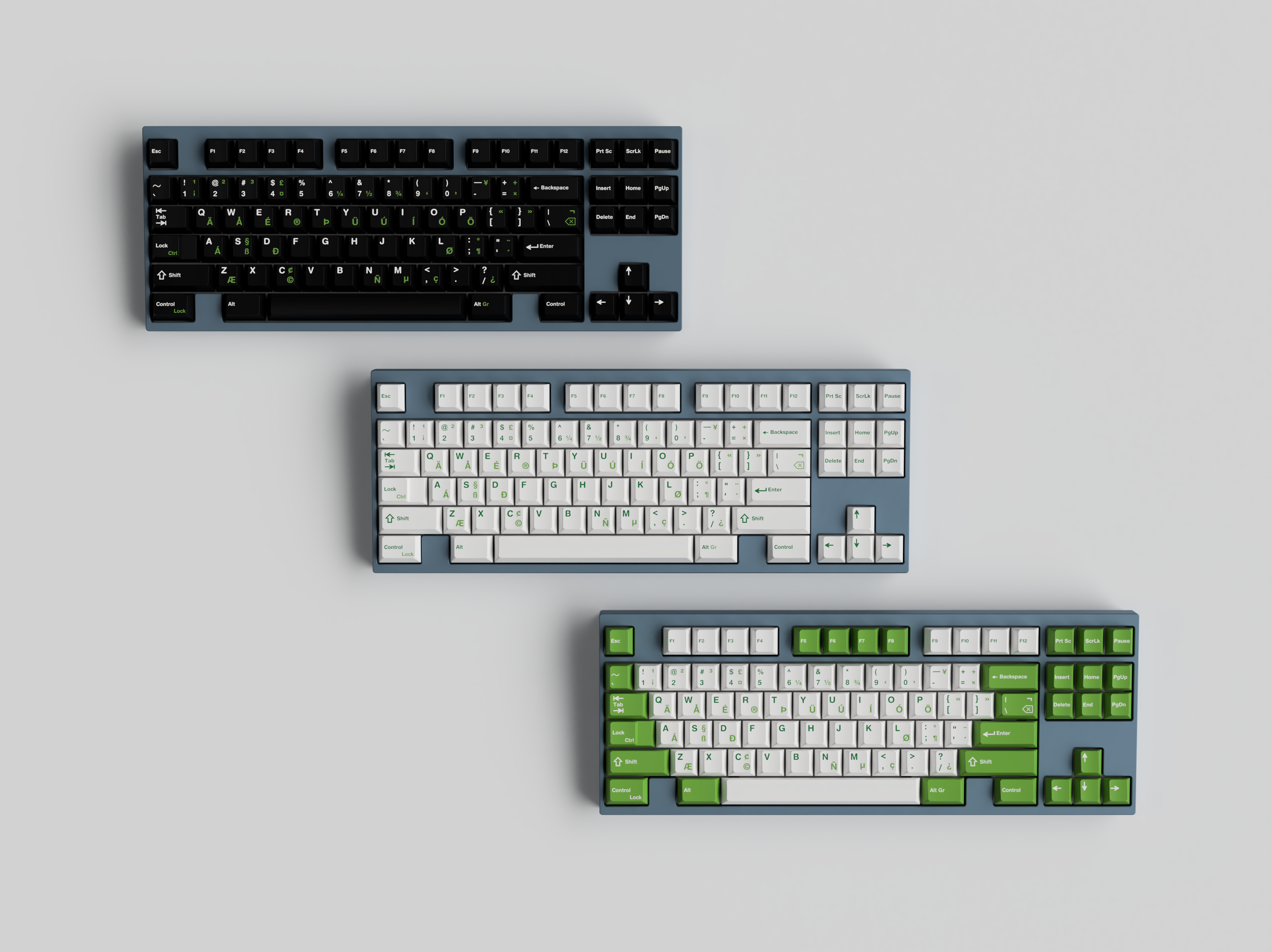 Infinitum - Extra PCBs and Plates Available! image 20