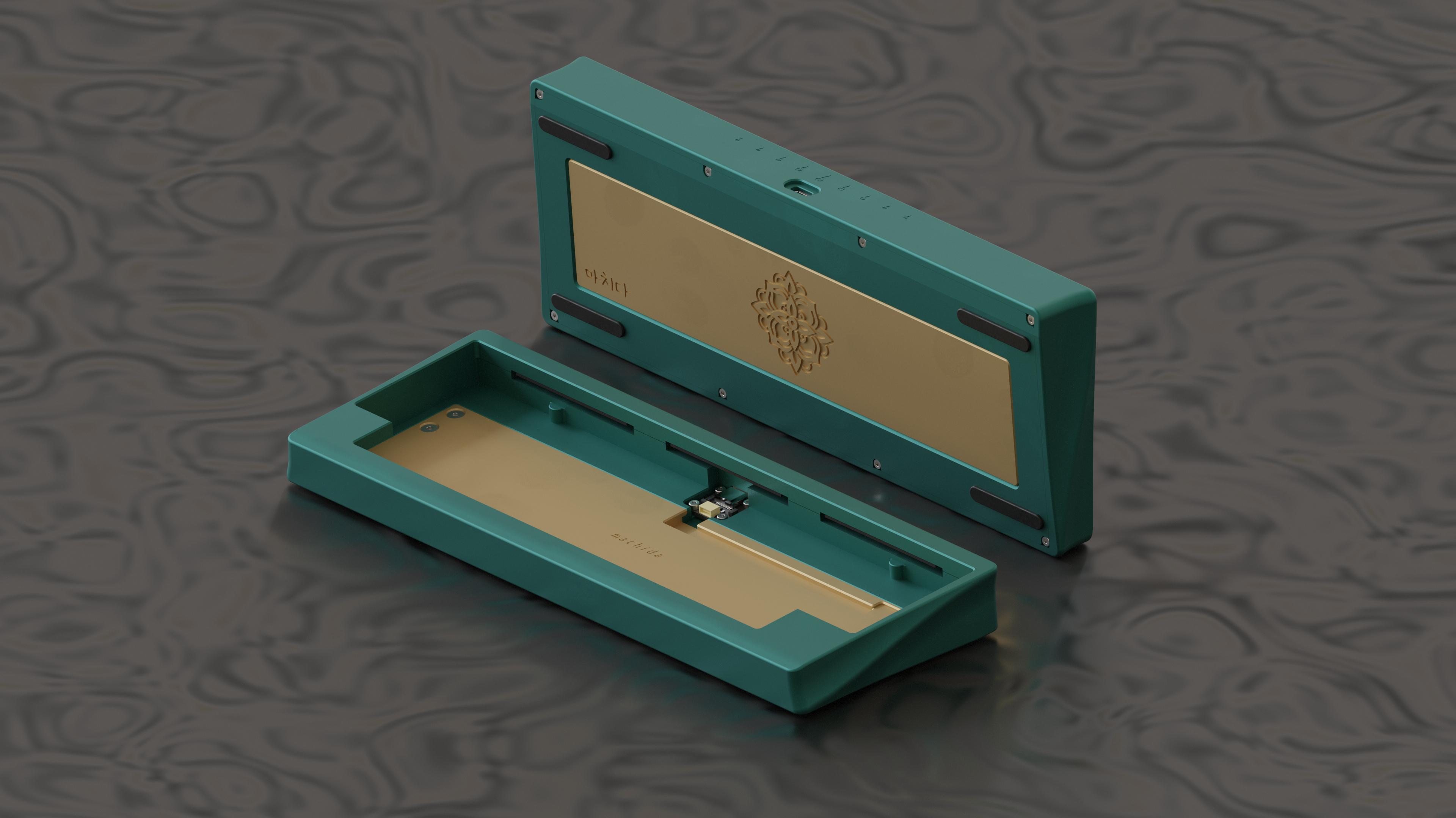 Machida - WKL/HHKB 40% Keyboard - March 11th to April 2nd image 23