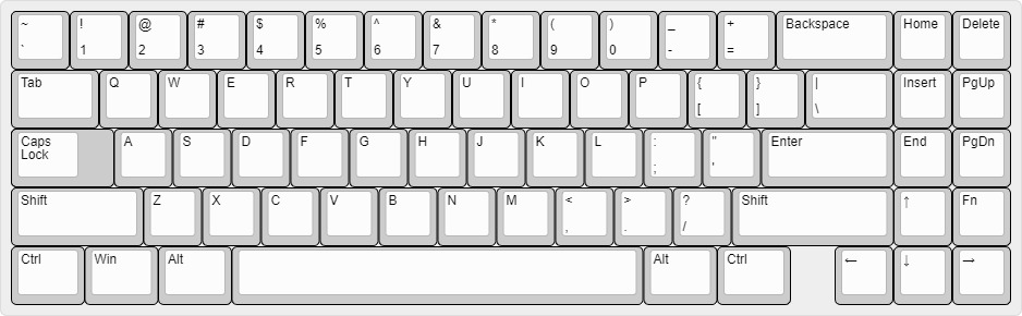 [GB completed] W70 | A keyboard with car tail light image 43
