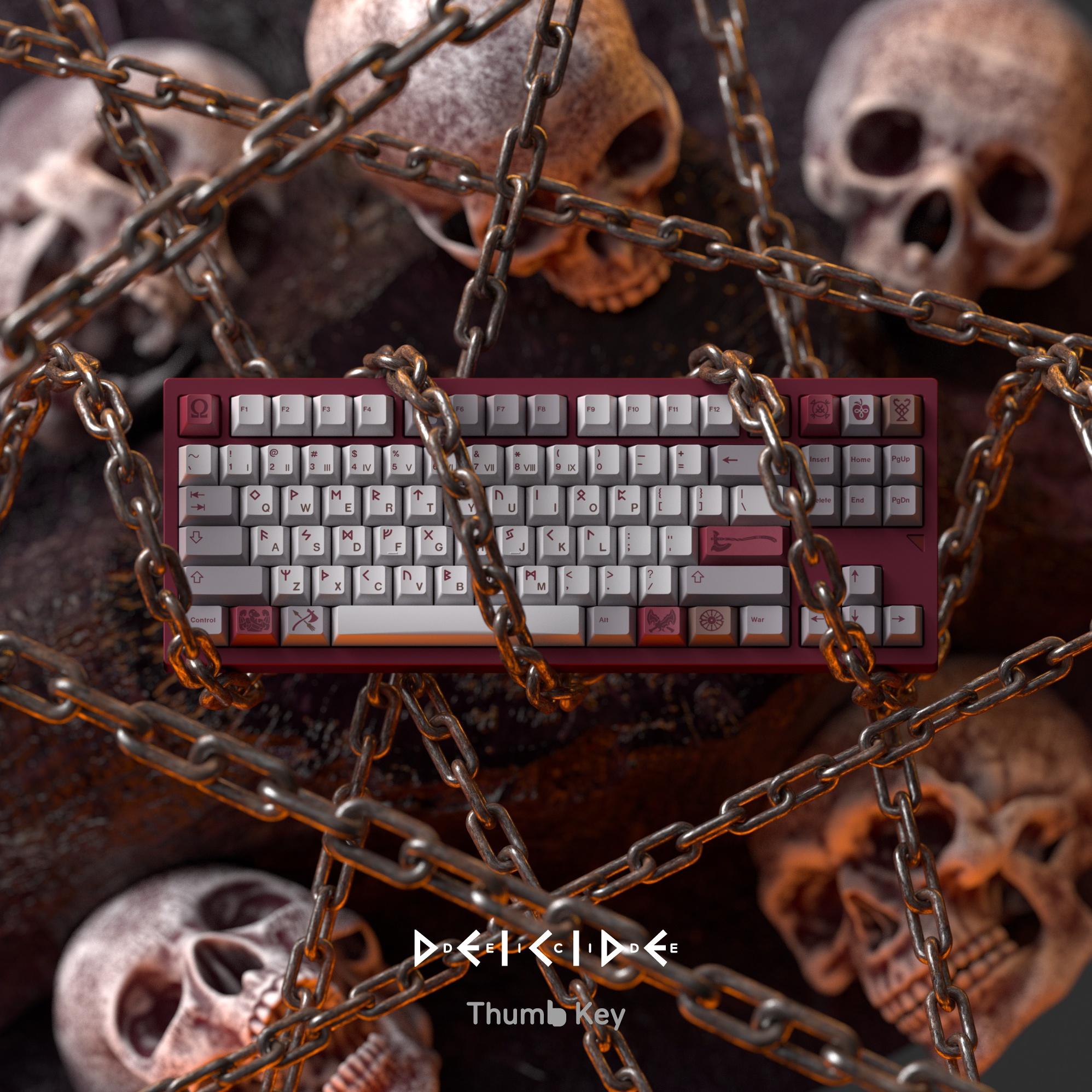 DMK Deicide | GB starts April 5th! image 12