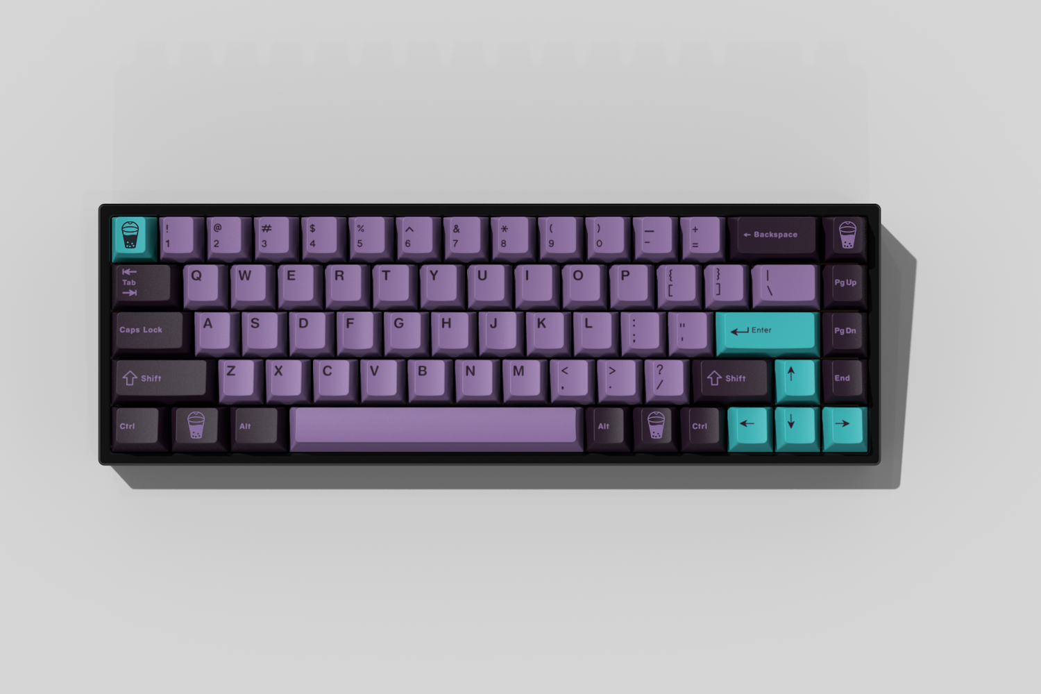 GMK Taro (Shipped!)