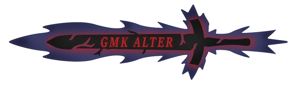 GMK Alter - DECLARING WAR ON THE HOLY GRAIL image 3
