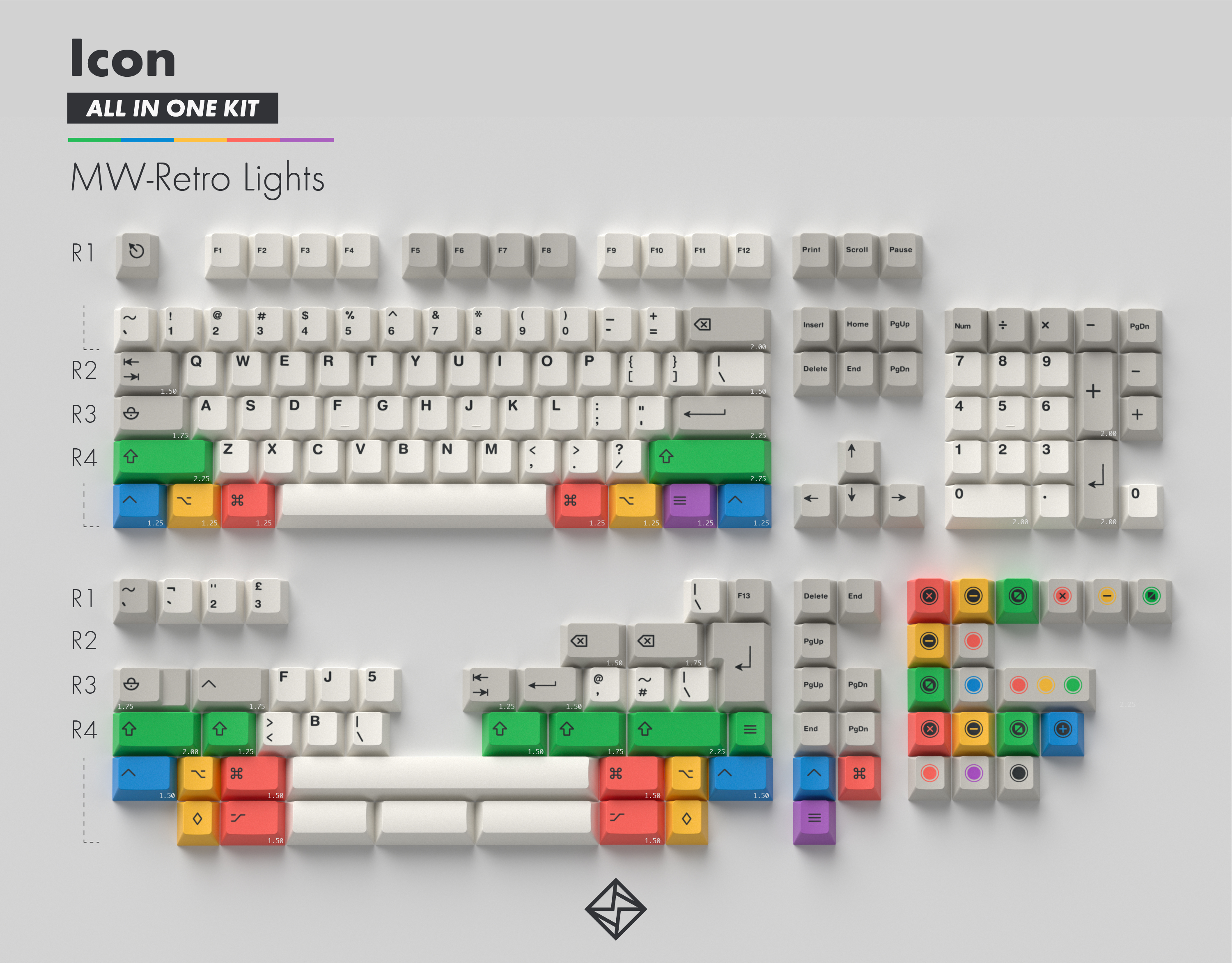 MW-Retro Lights | IN-STOCK image 4