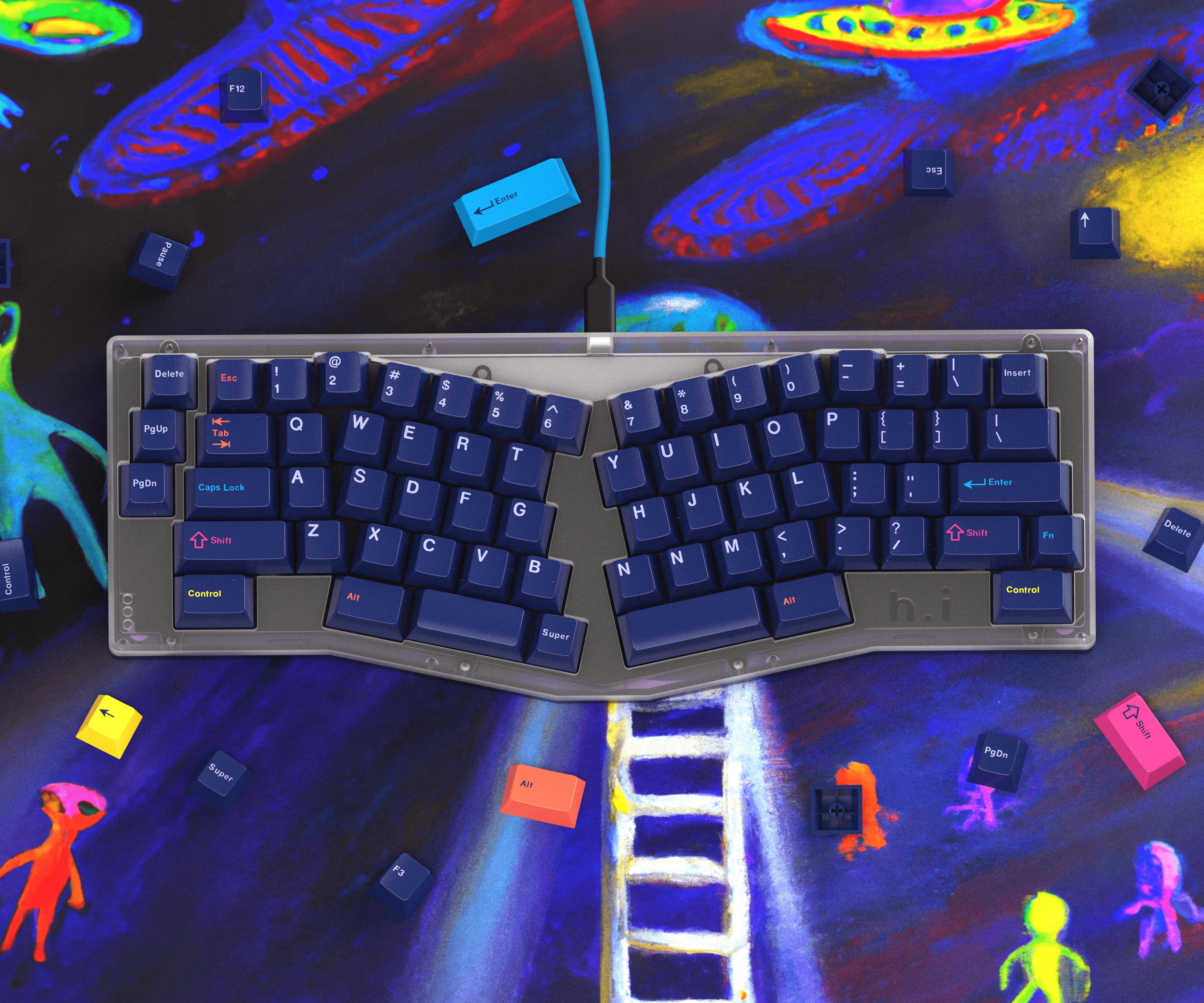 DCX Pixel Platoon | From GMK to DCX image 25