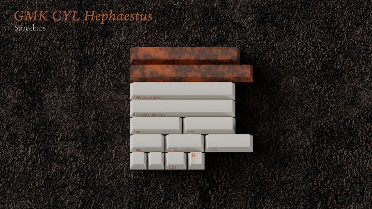 Spacebars